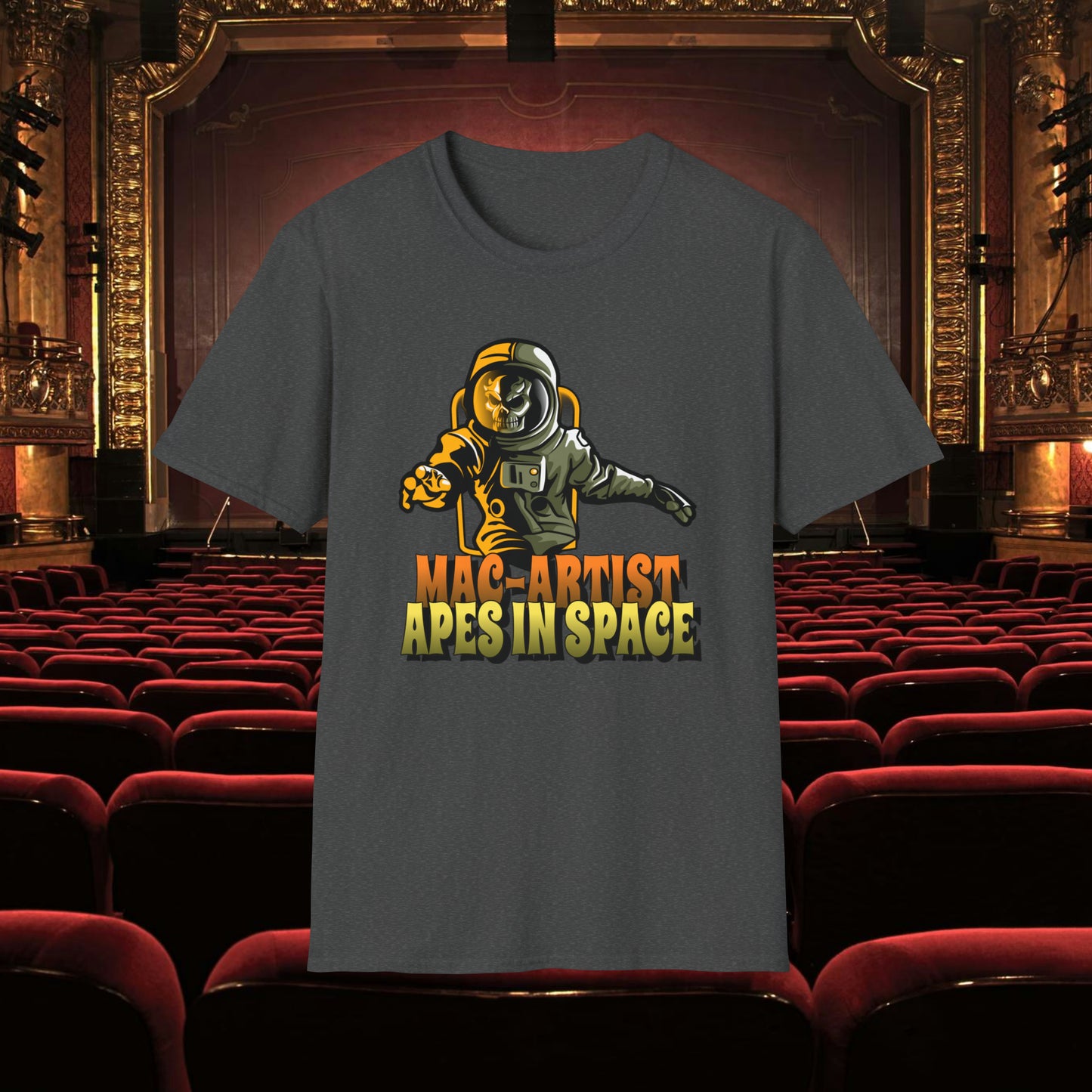 Mac-Artist AIP V1 T-Shirt