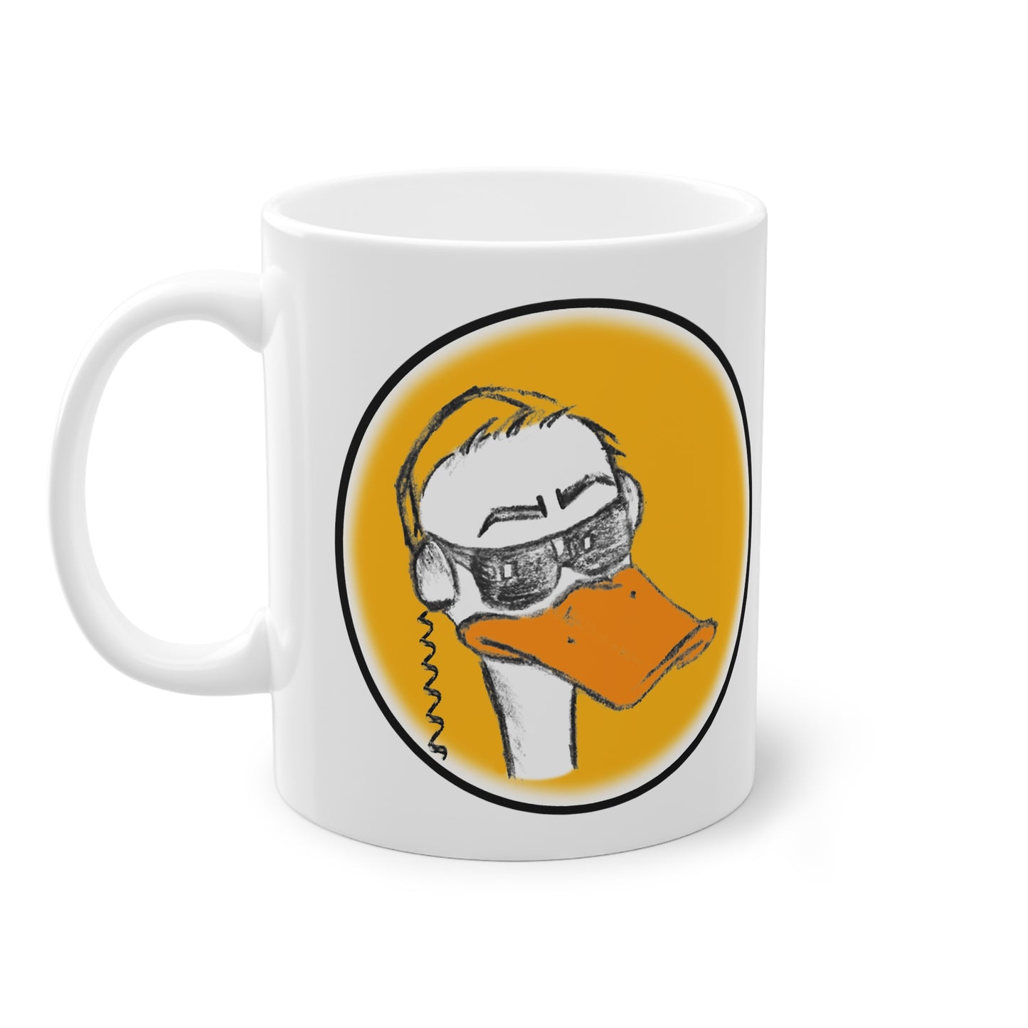 Tasse DSR Duck-only 0,33l