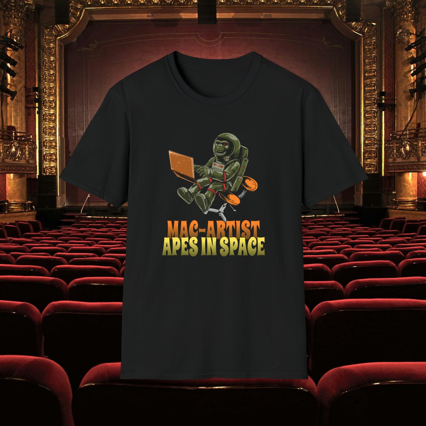 Mac-Artist AIP V7 T-Shirt