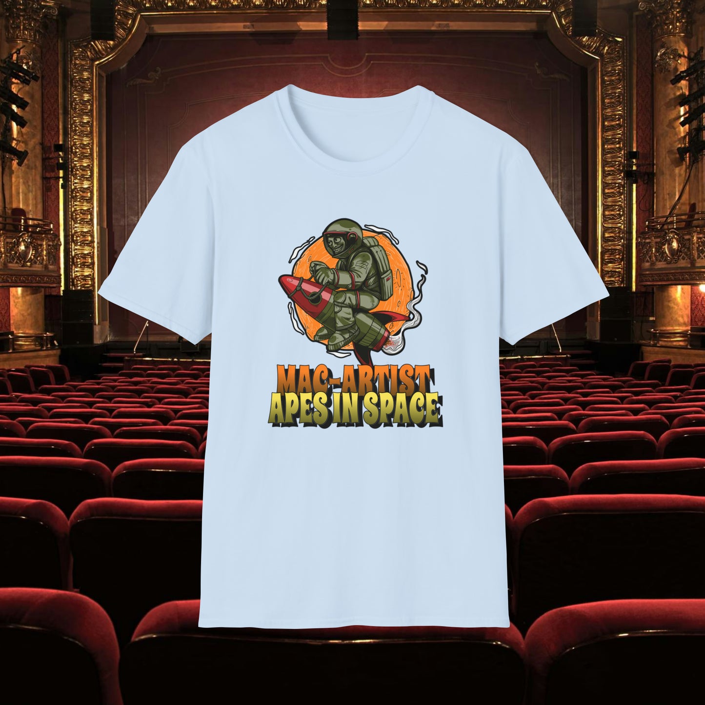 Mac-Artist AIP V4 T-Shirt