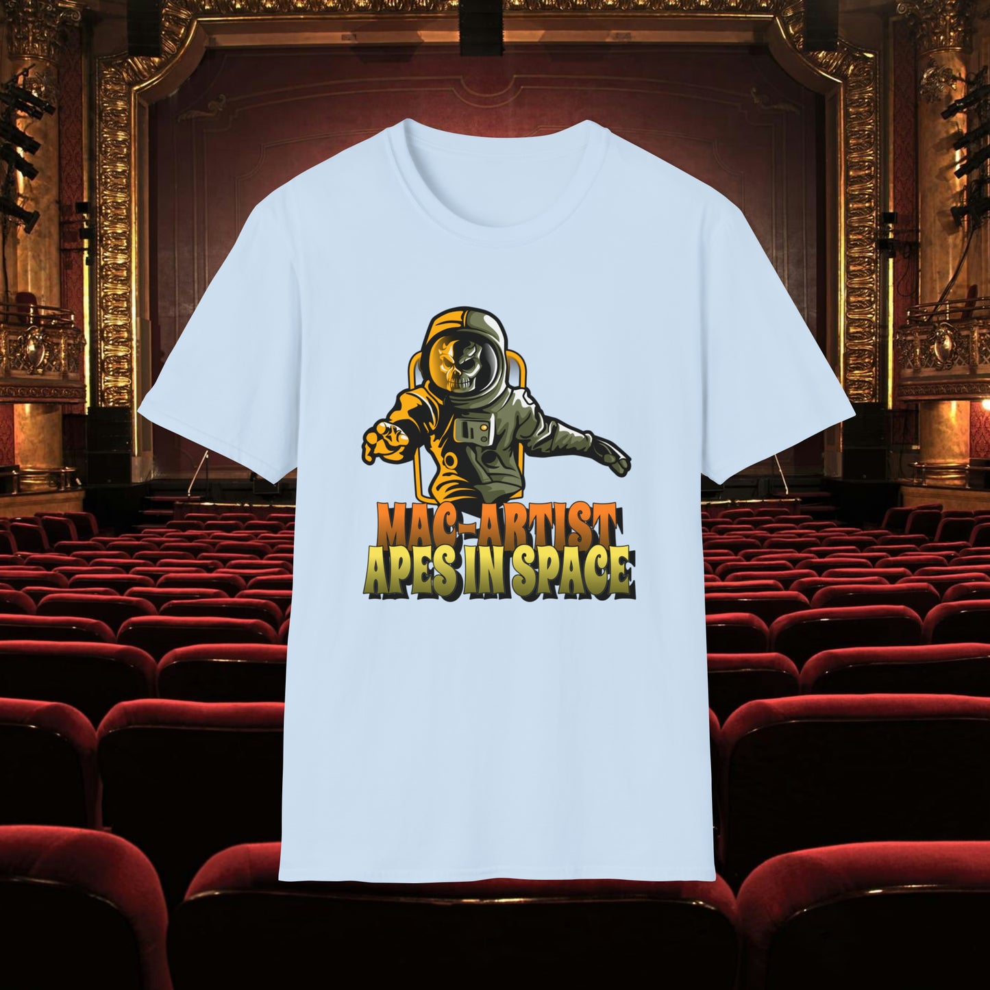 Mac-Artist AIP V1 T-Shirt