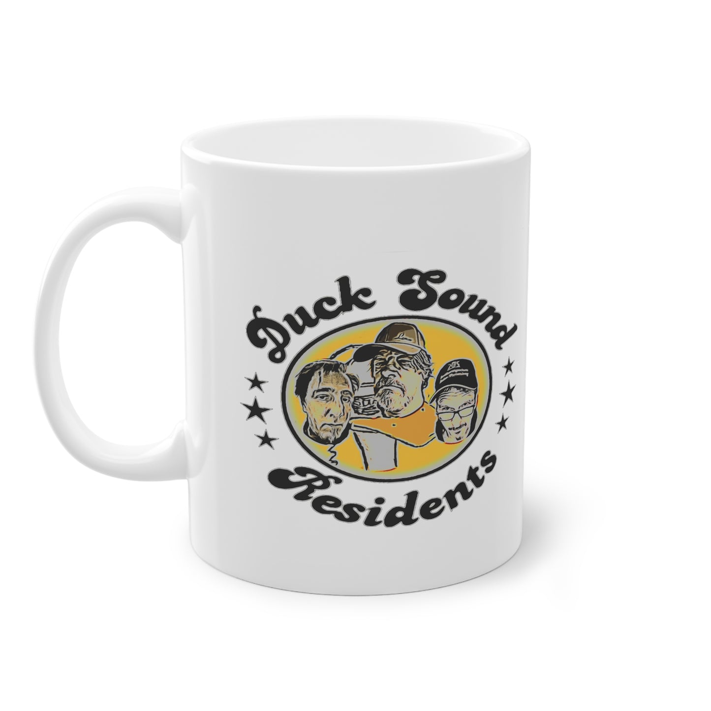 Tasse DSR Duck-Faces 0,33l