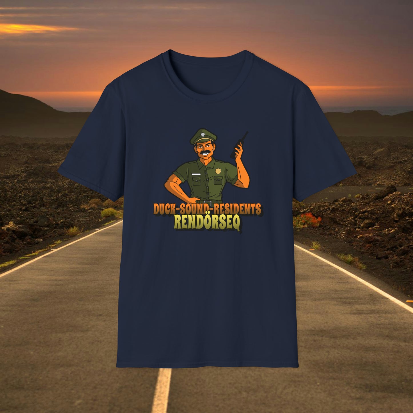 DSR-Rendörseq V3 T-Shirt