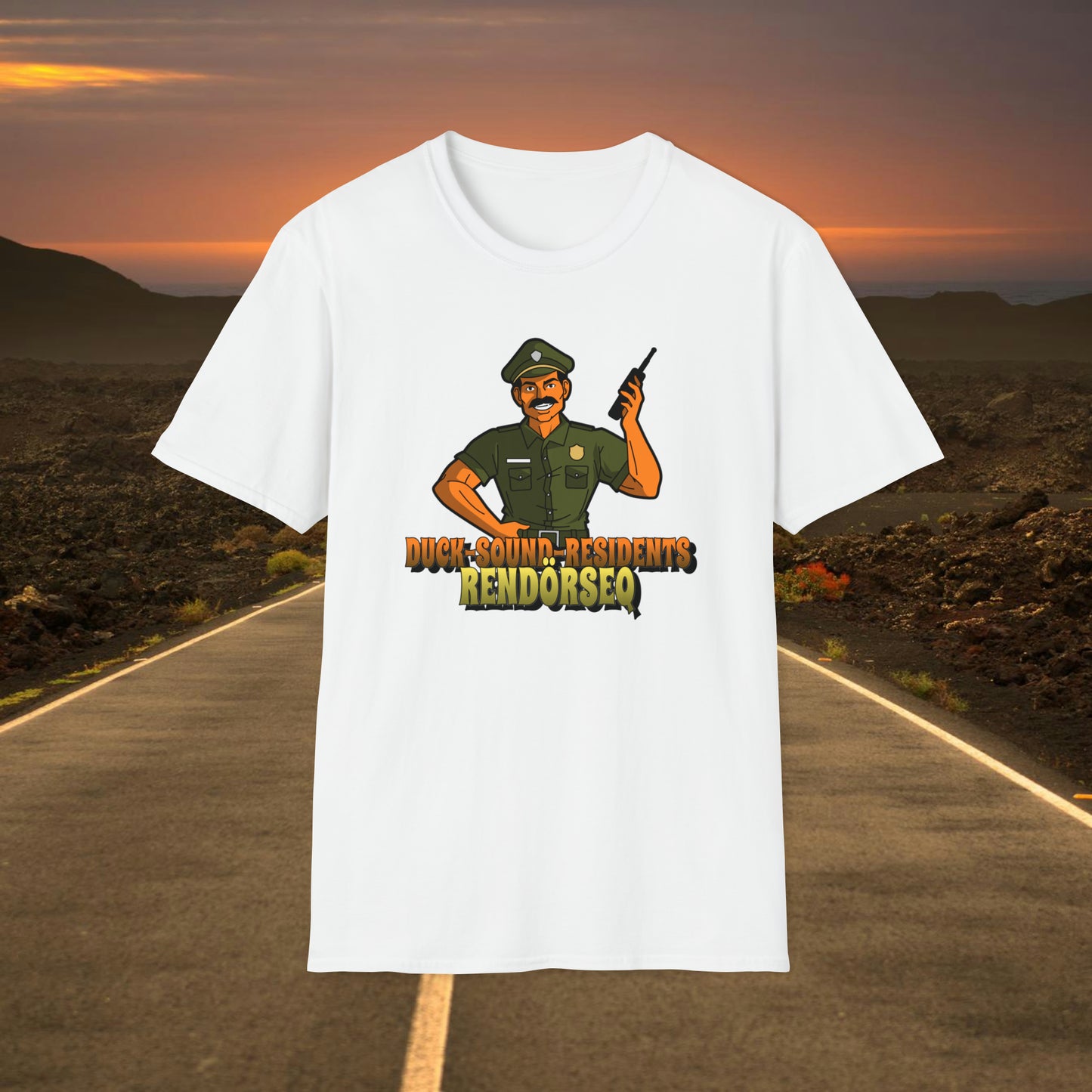 DSR-Rendörseq V3 T-Shirt