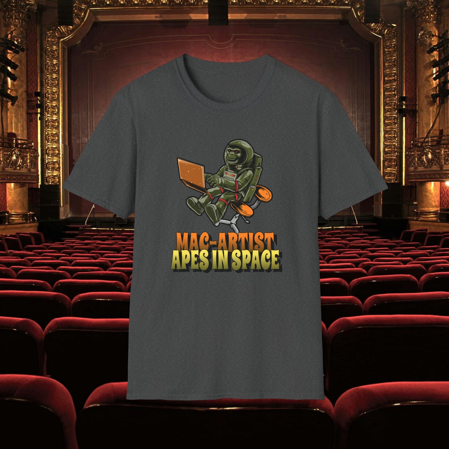 Mac-Artist AIP V7 T-Shirt