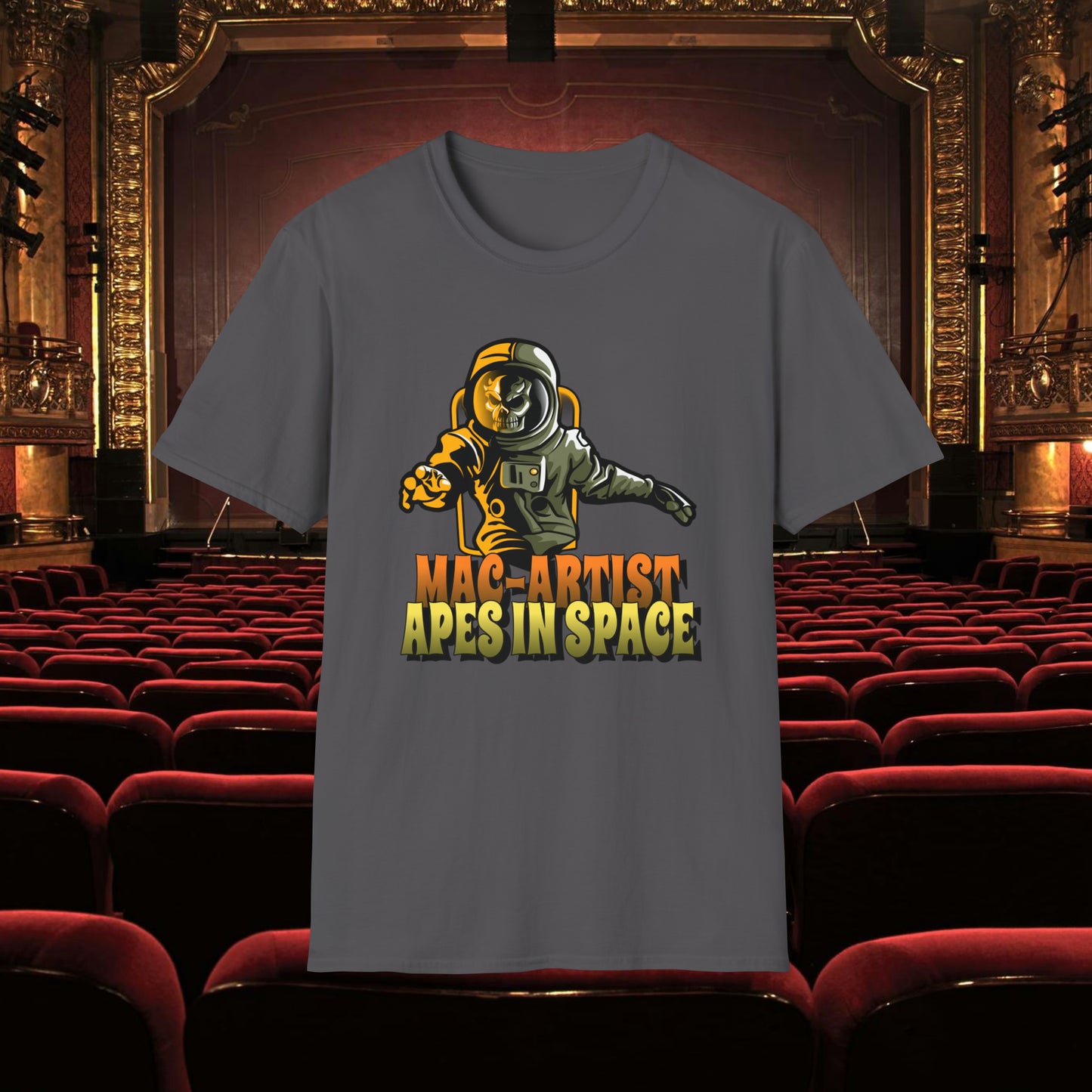 Mac-Artist AIP V1 T-Shirt
