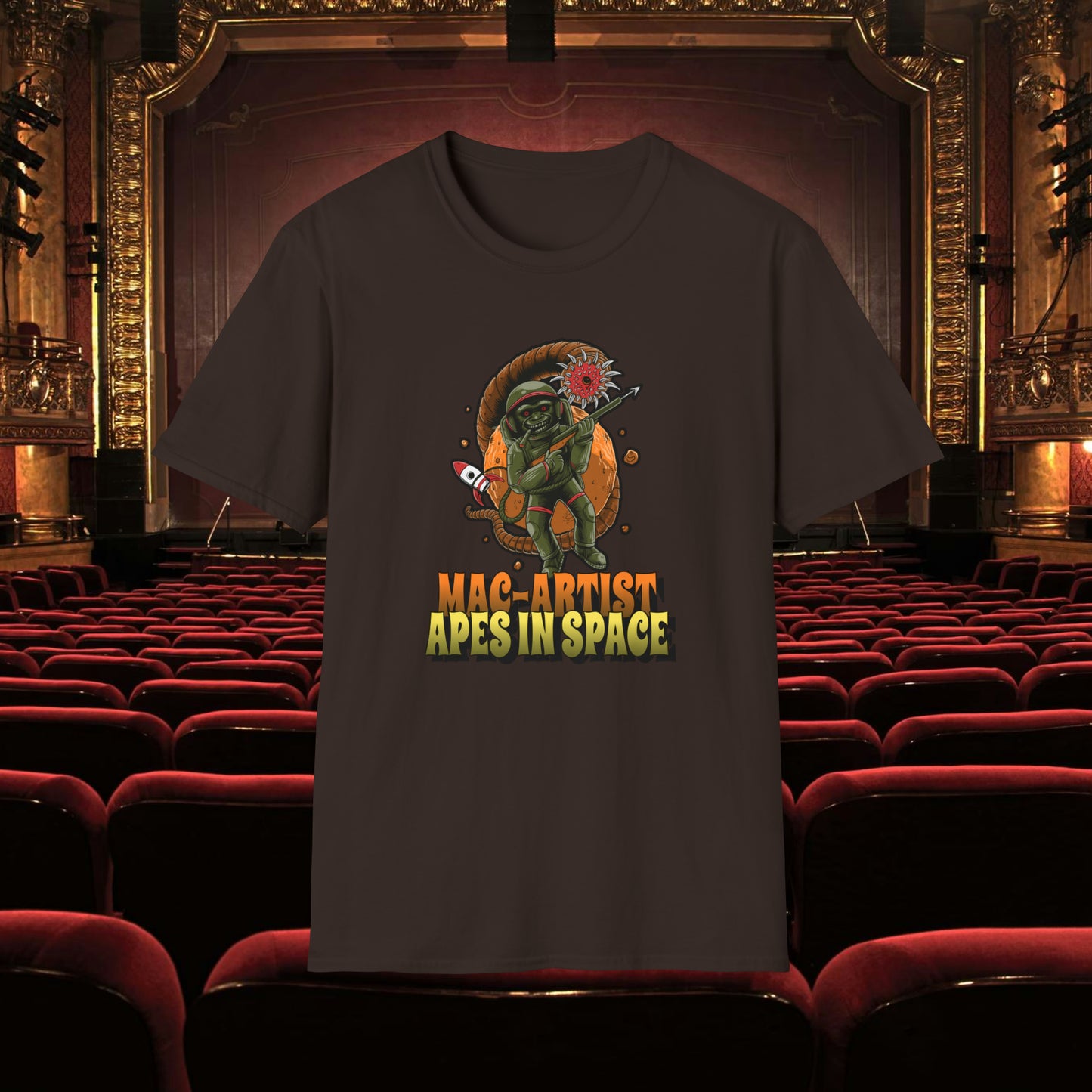 Mac-Artist AIP V3 T-Shirt