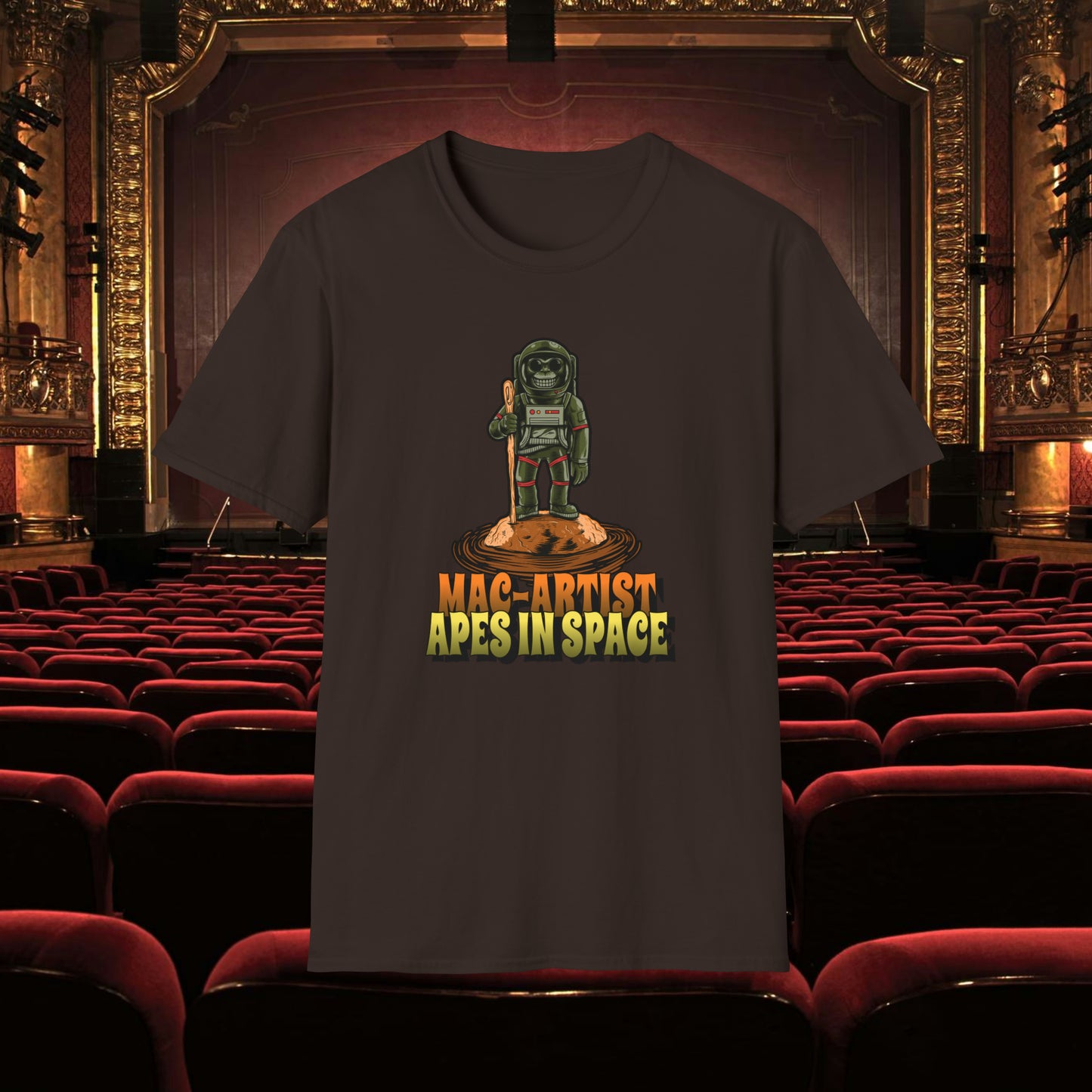 Mac-Artist AIP V5 T-Shirt