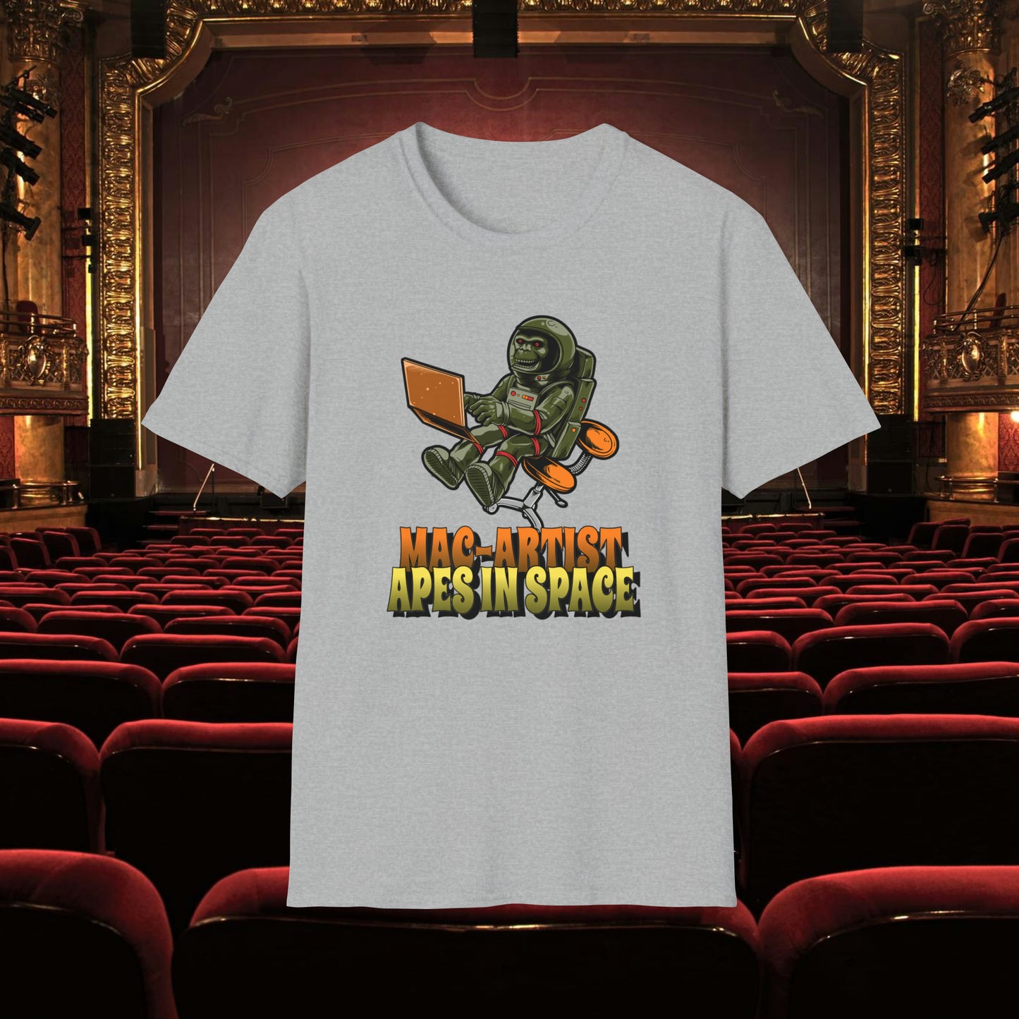 Mac-Artist AIP V7 T-Shirt