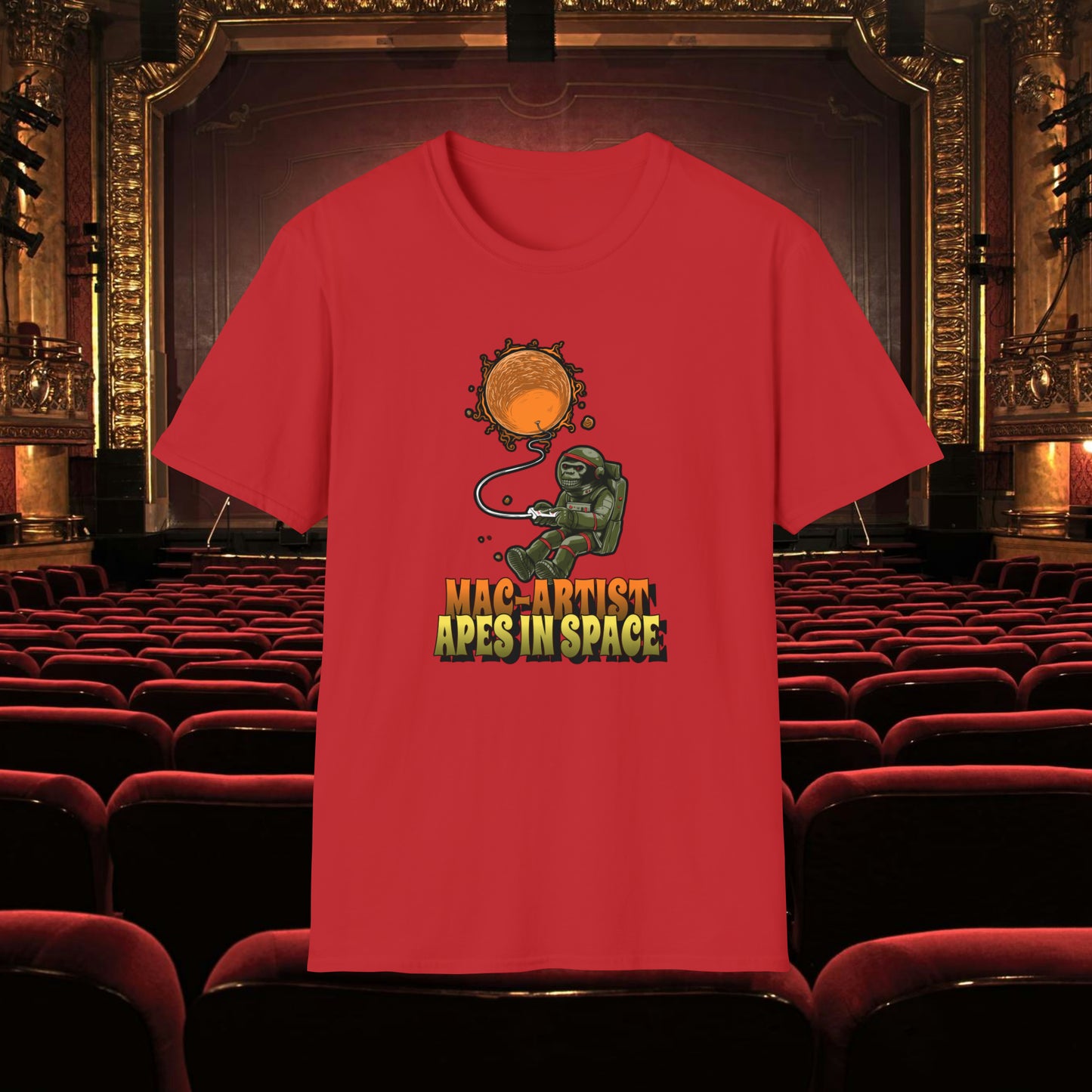 Mac-Artist AIP V2 T-Shirt