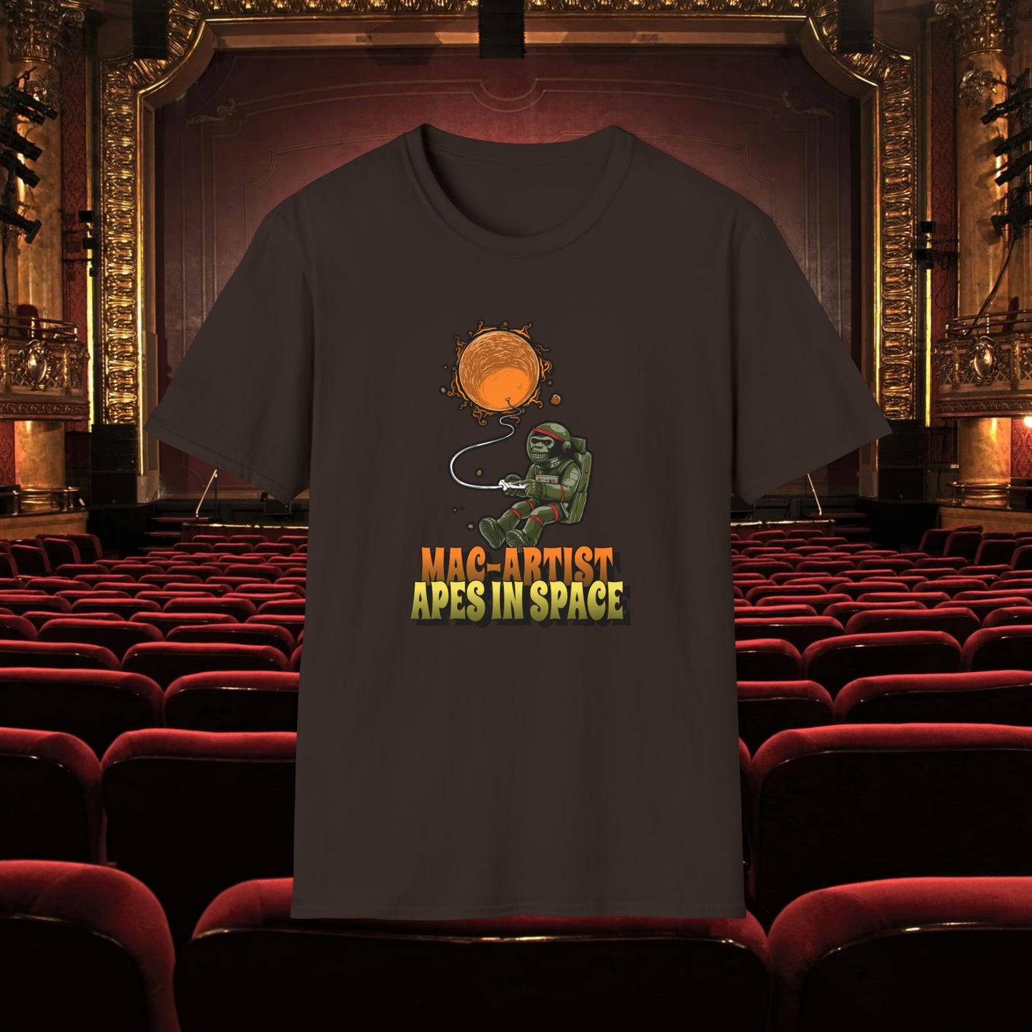 Mac-Artist AIP V2 T-Shirt