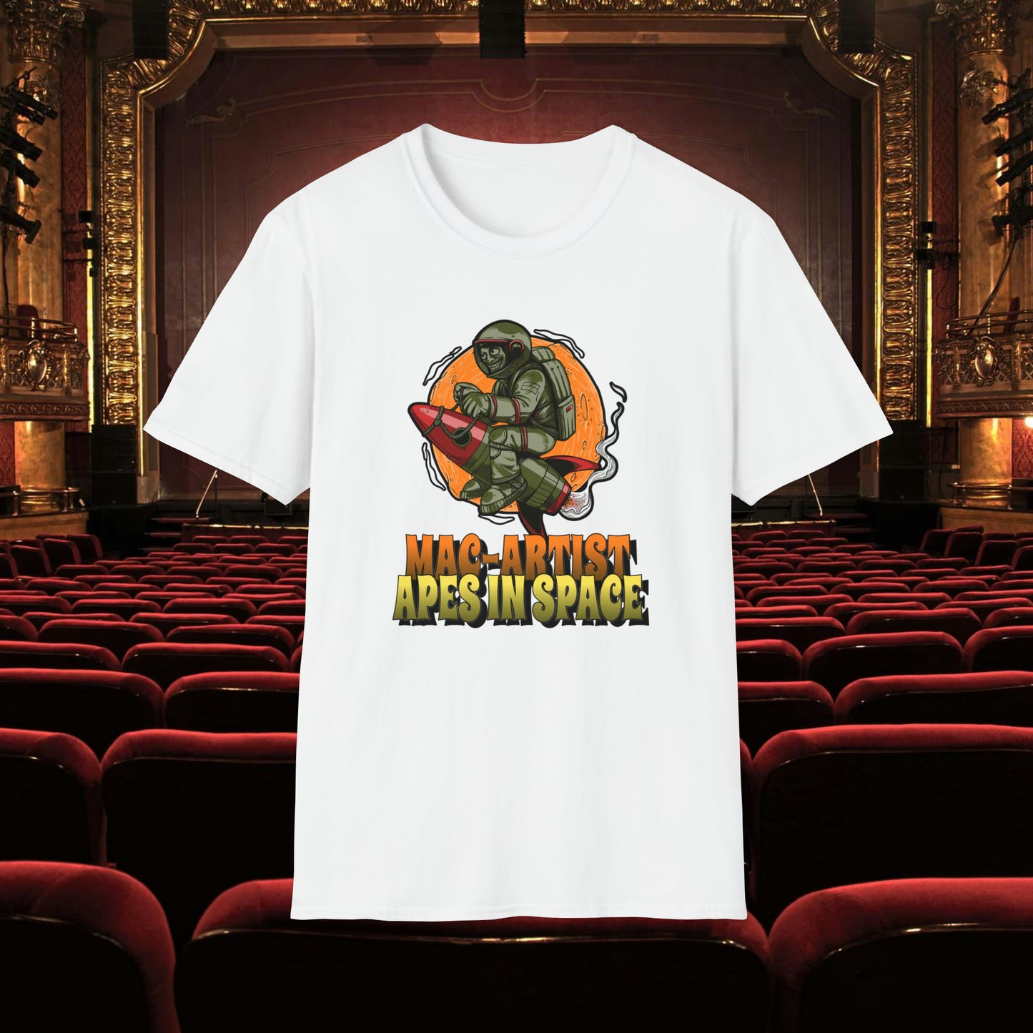 Mac-Artist AIP V4 T-Shirt