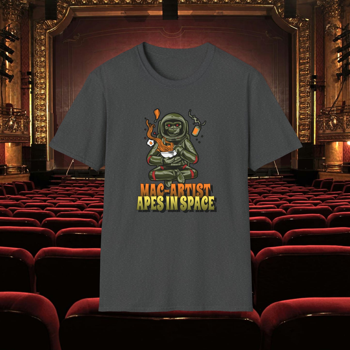 Mac-Artist AIP V6 T-Shirt