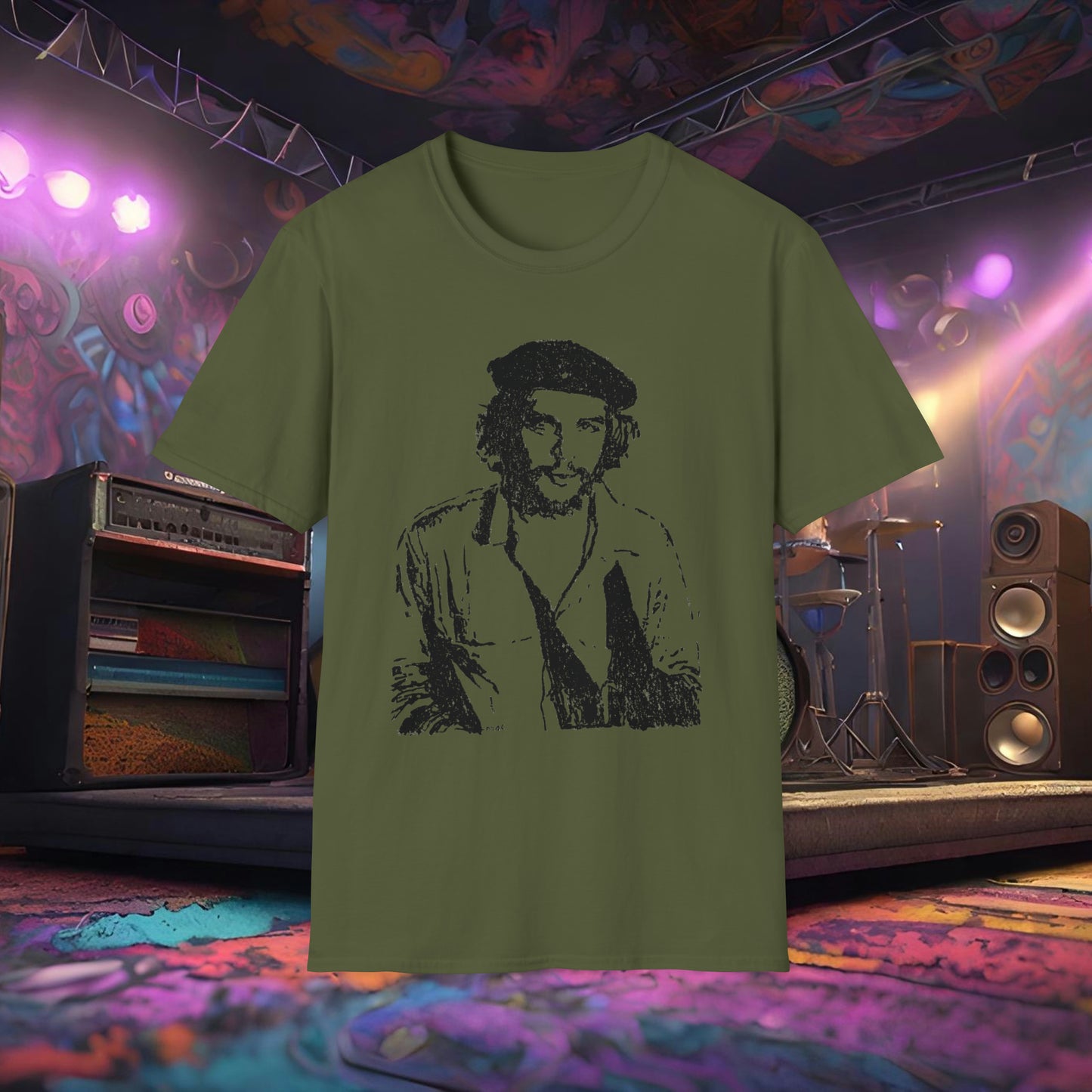 Mac-Artist CHE T-Shirt