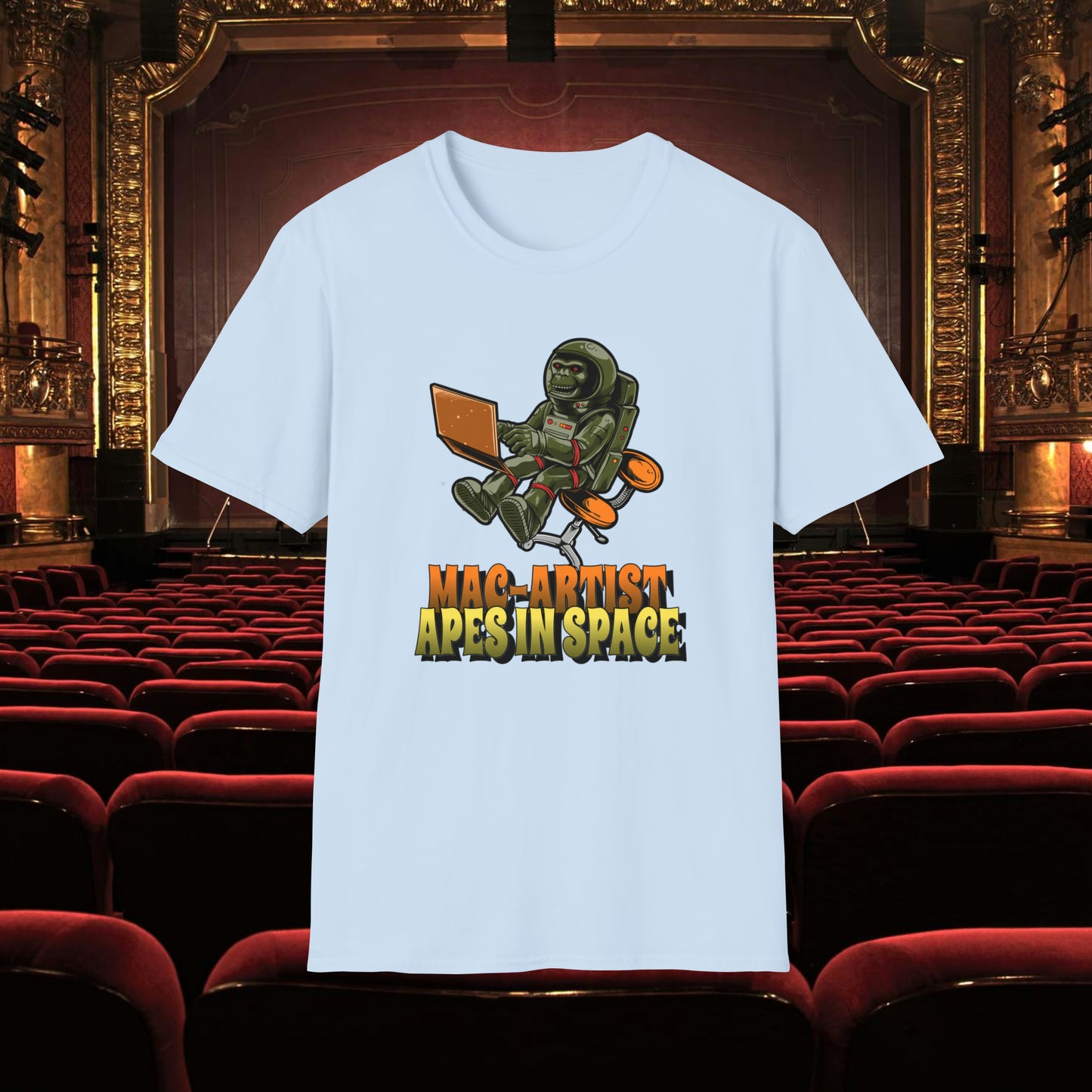 Mac-Artist AIP V7 T-Shirt