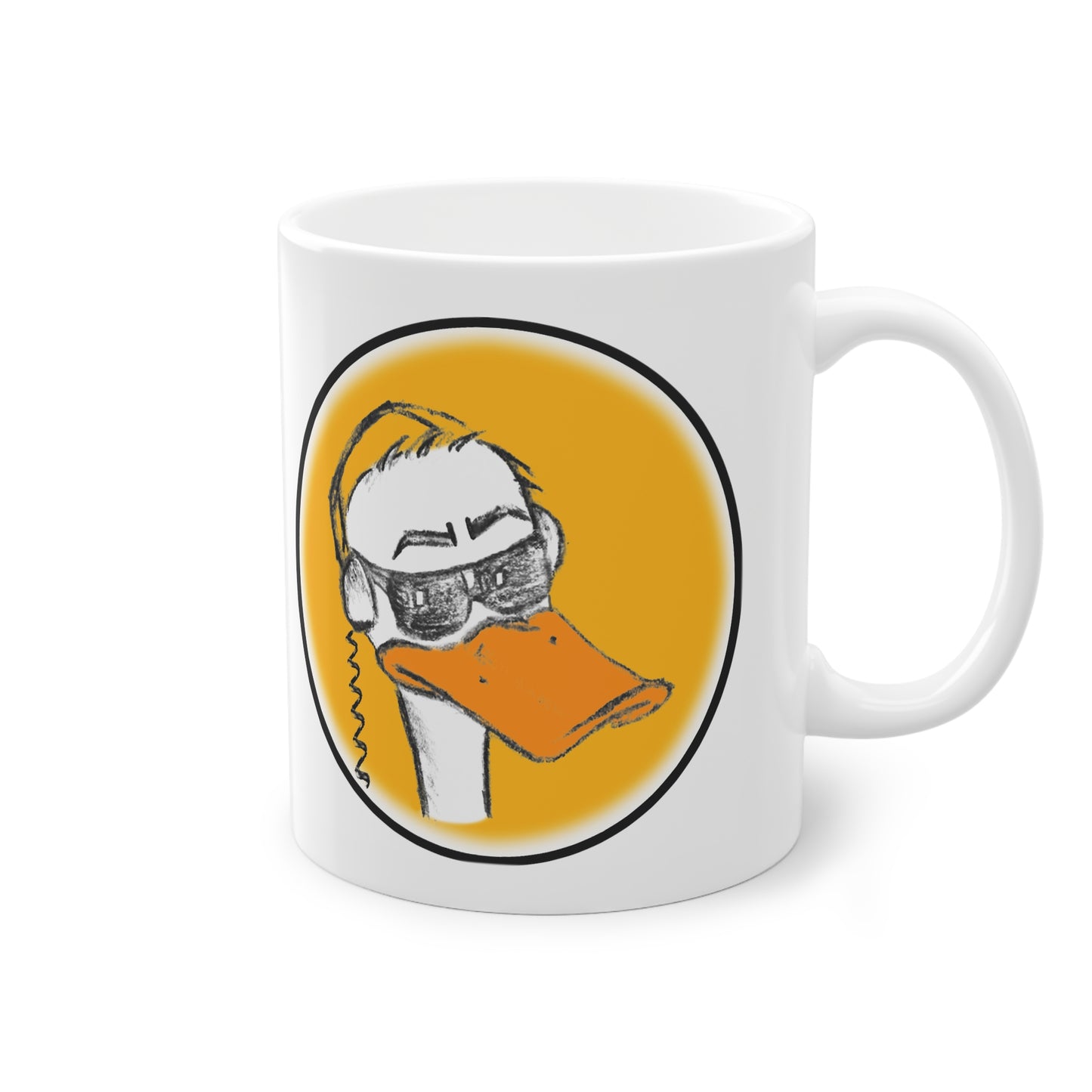 Tasse DSR Duck-only 0,33l
