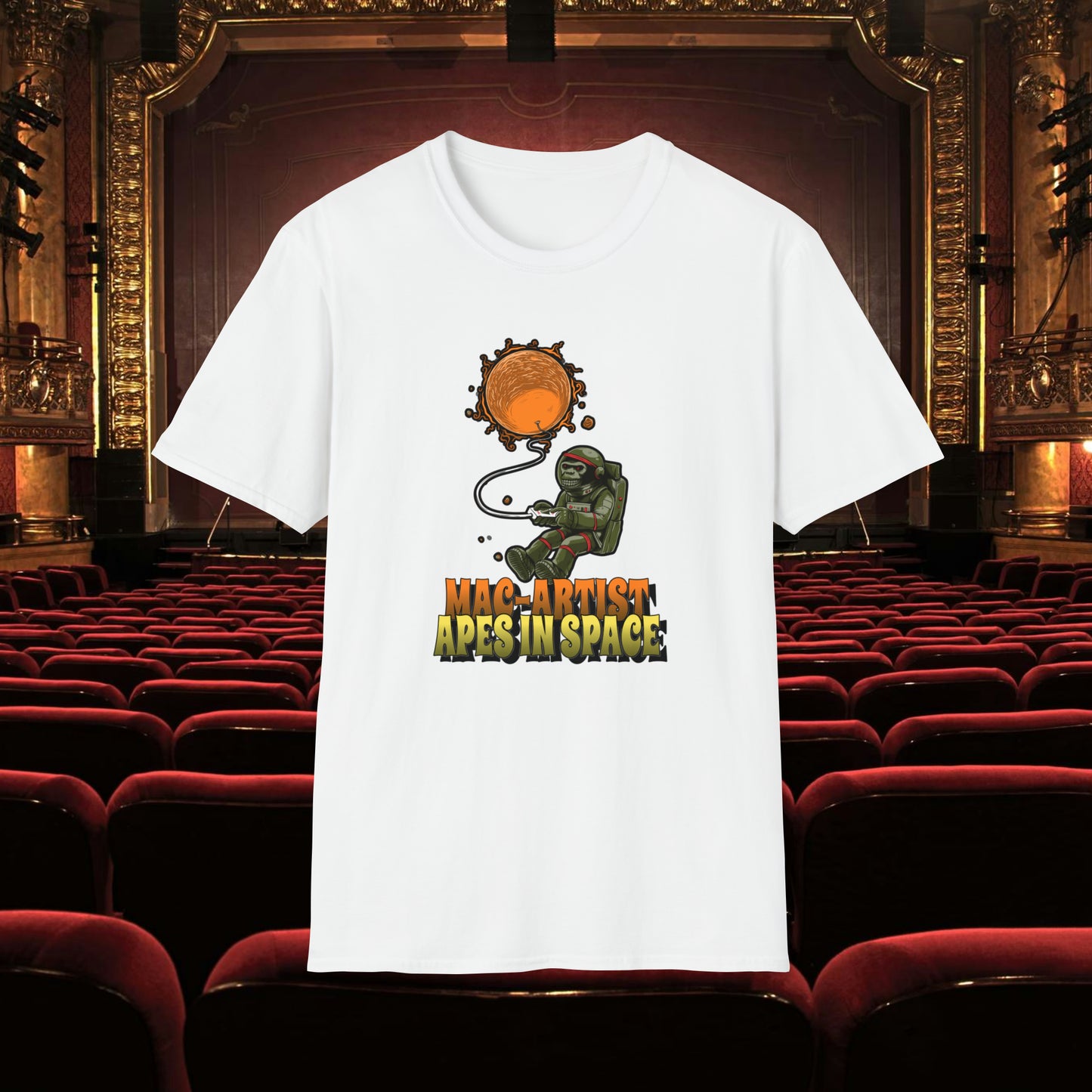 Mac-Artist AIP V2 T-Shirt