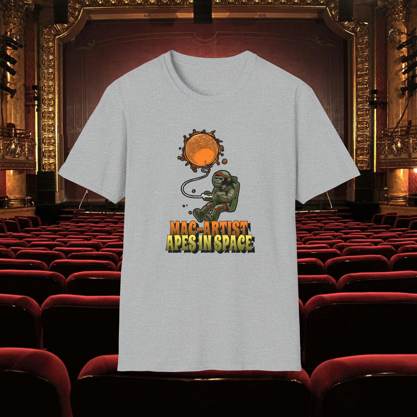 Mac-Artist AIP V2 T-Shirt