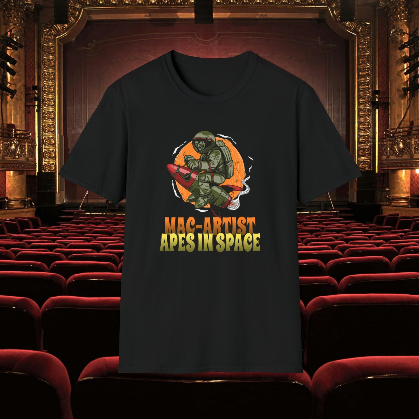 Mac-Artist AIP V4 T-Shirt