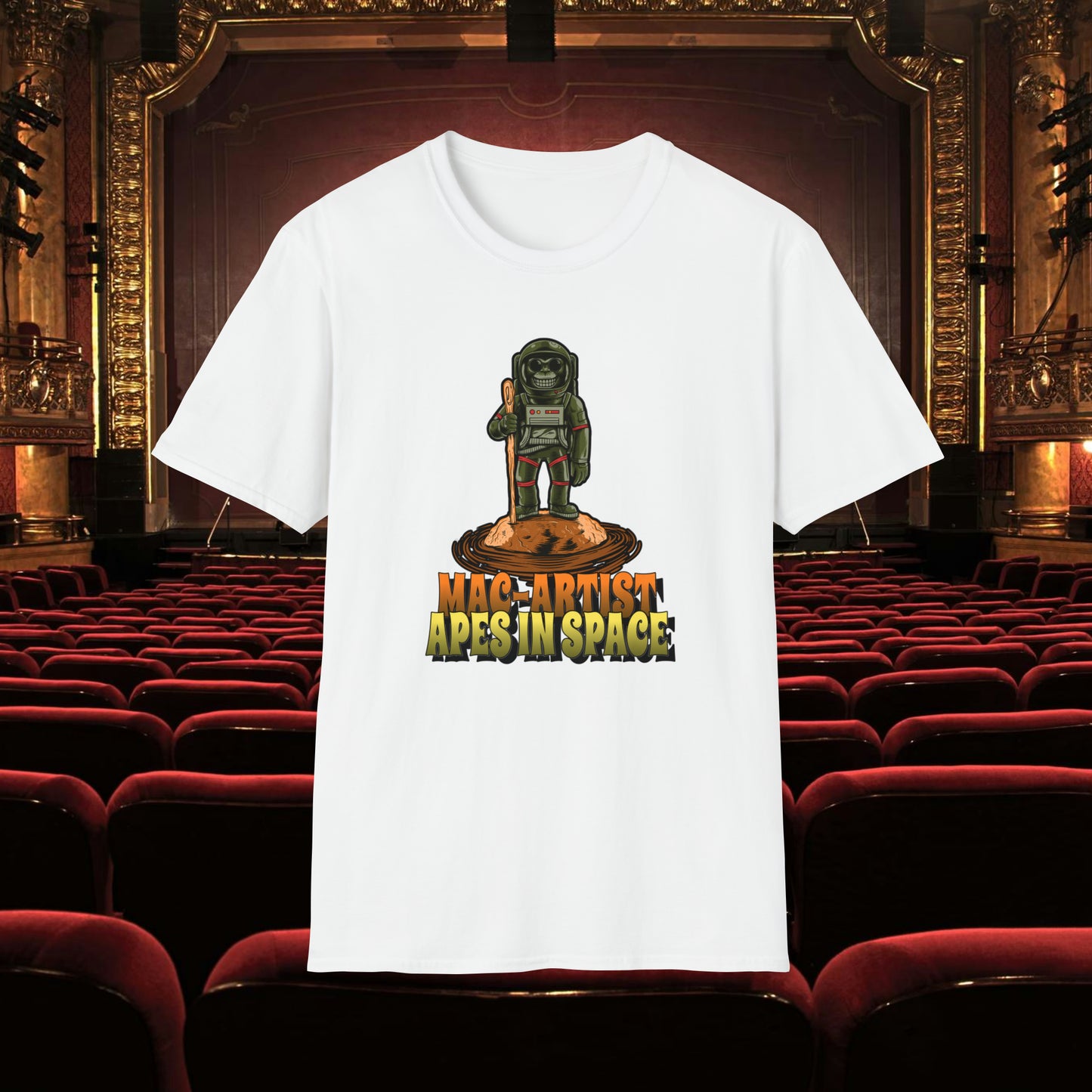 Mac-Artist AIP V5 T-Shirt