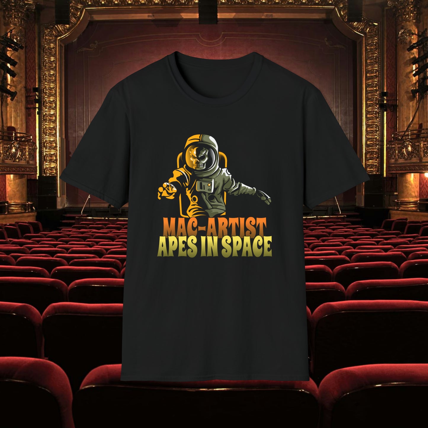 Mac-Artist AIP V1 T-Shirt