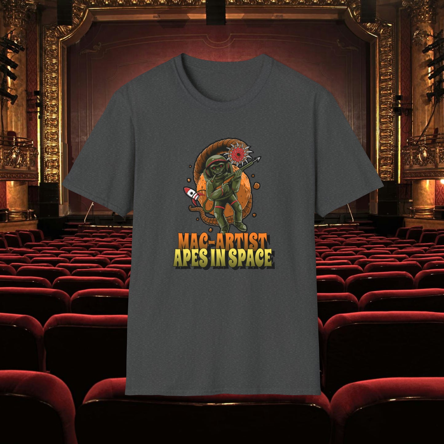 Mac-Artist AIP V3 T-Shirt