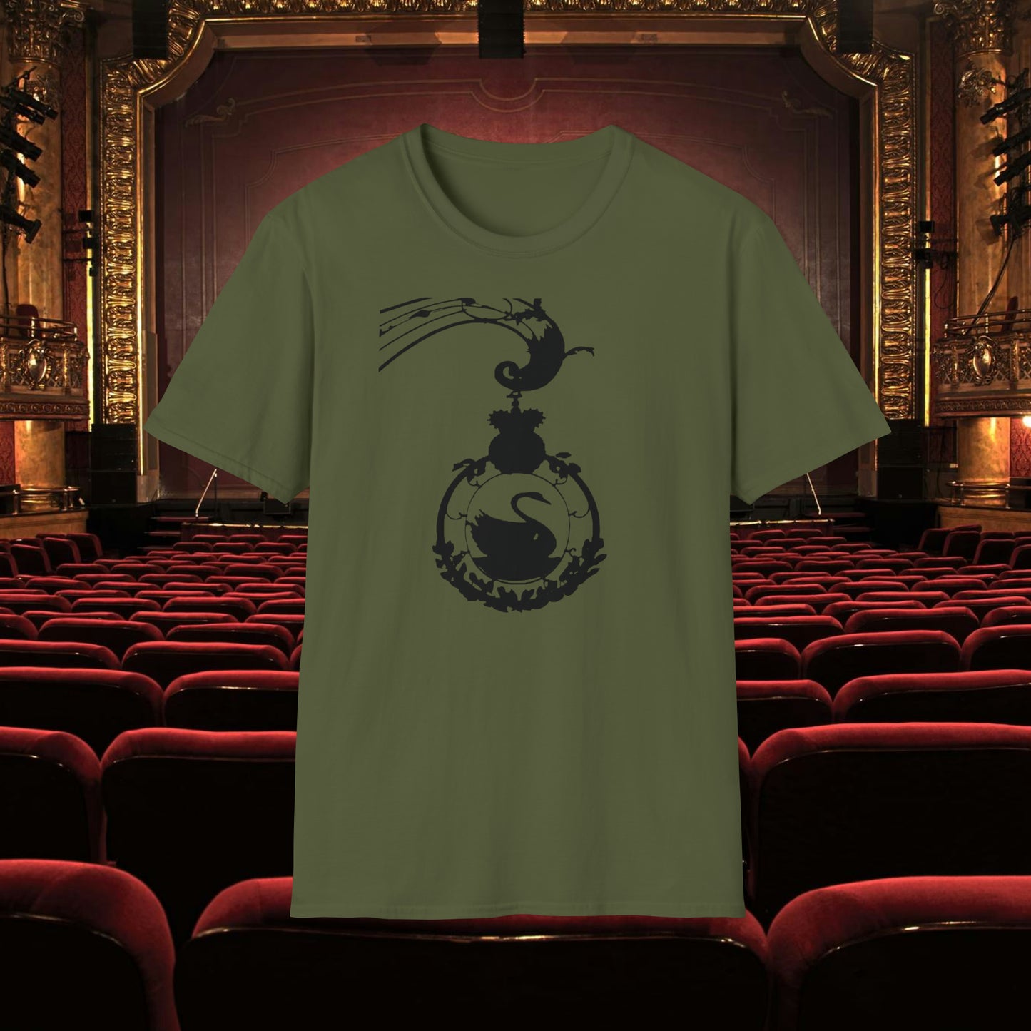 Mac-Artist Schwone/Söllingen T-Shirt