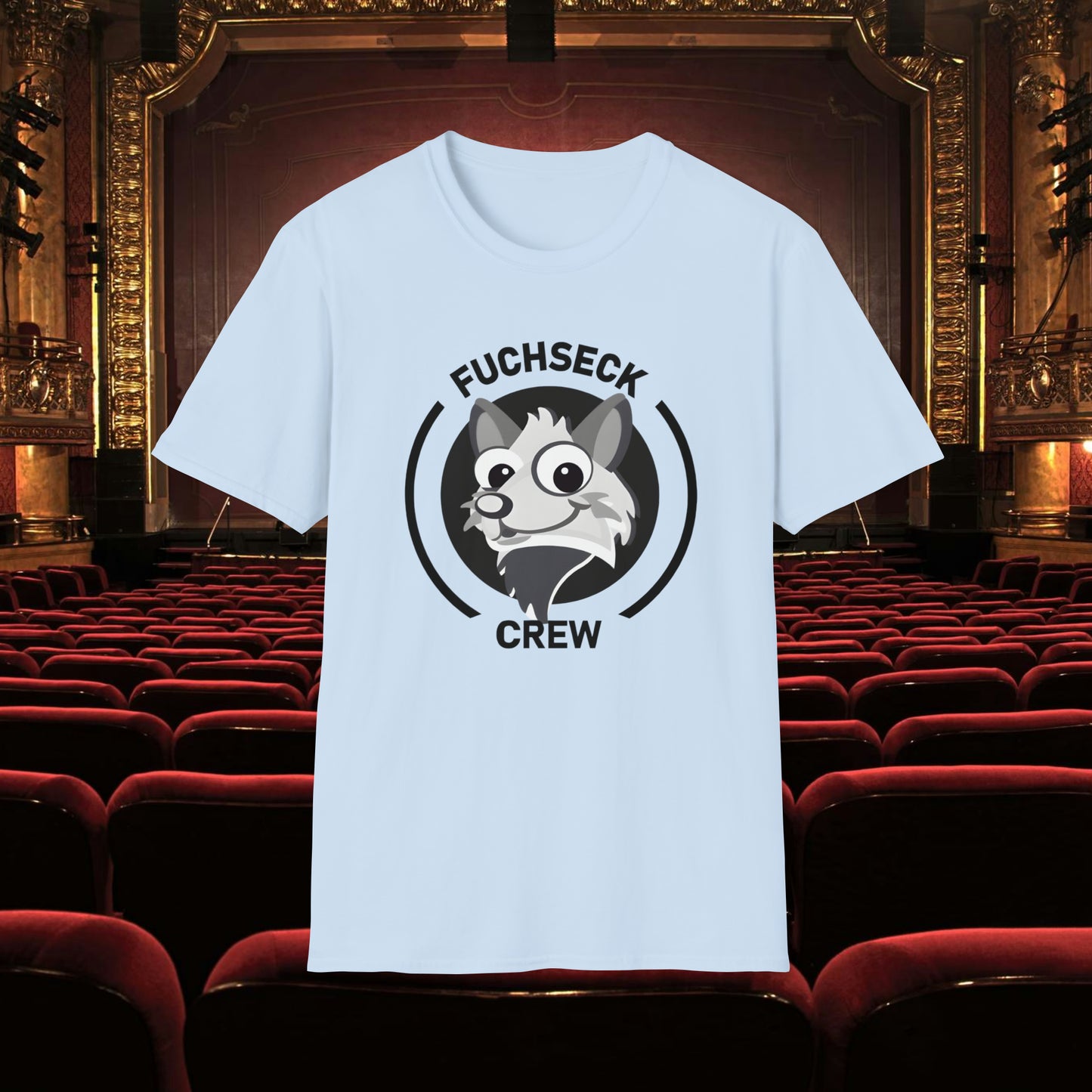 Mac-Artist Fuchseck-Crew T-Shirt