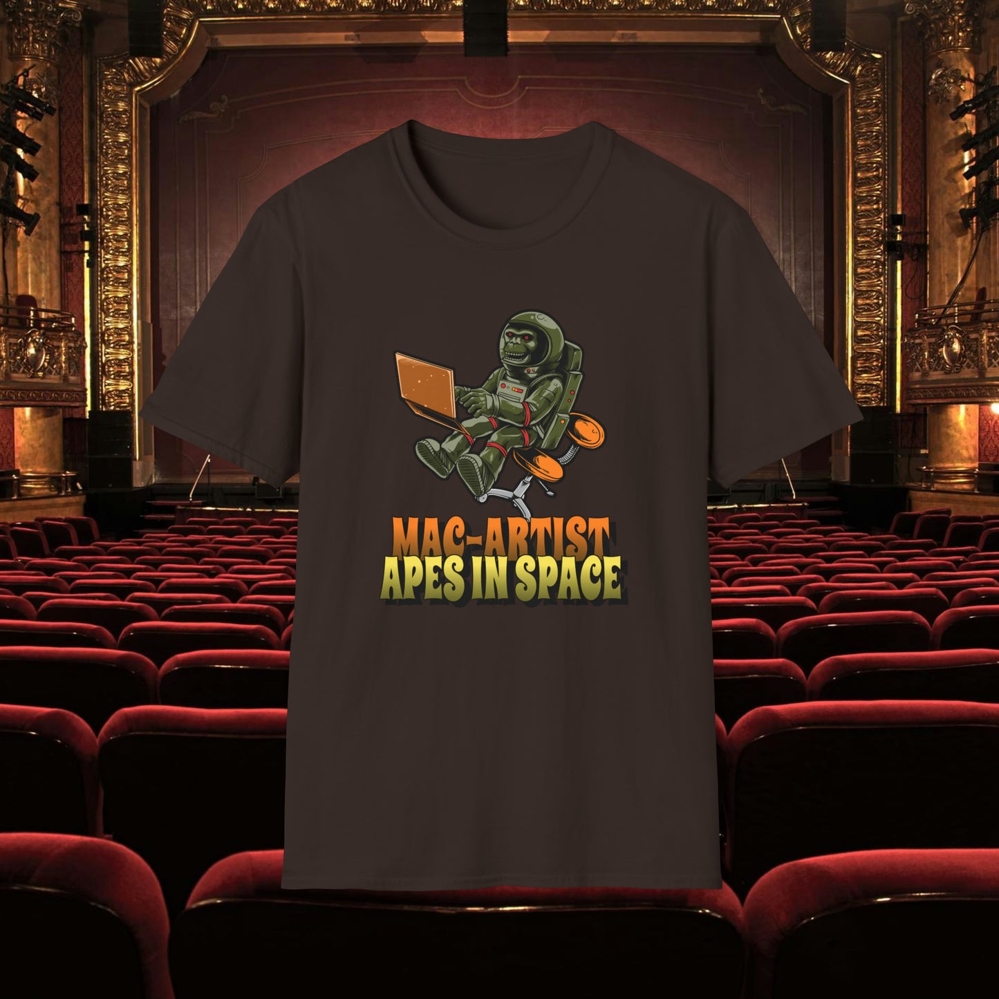Mac-Artist AIP V7 T-Shirt