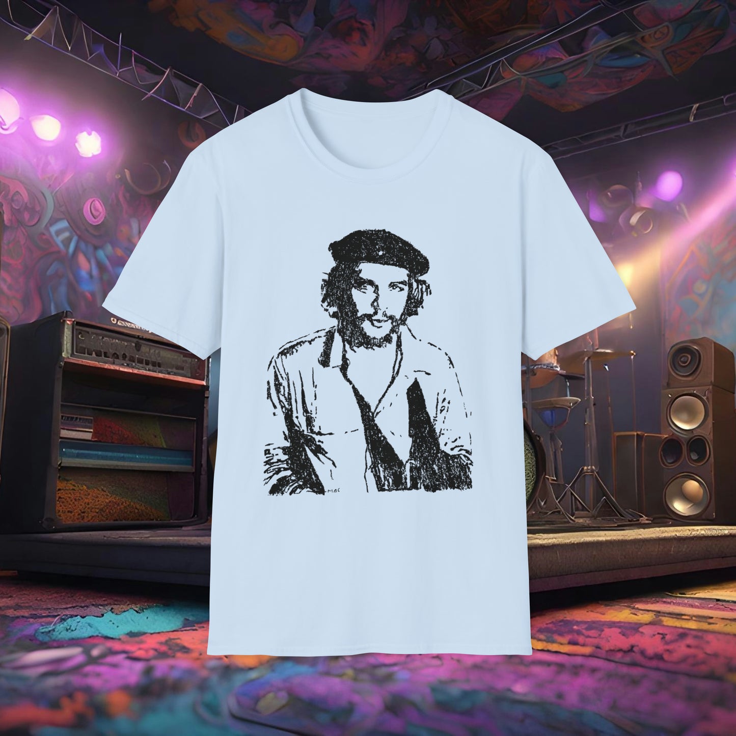 Mac-Artist CHE T-Shirt