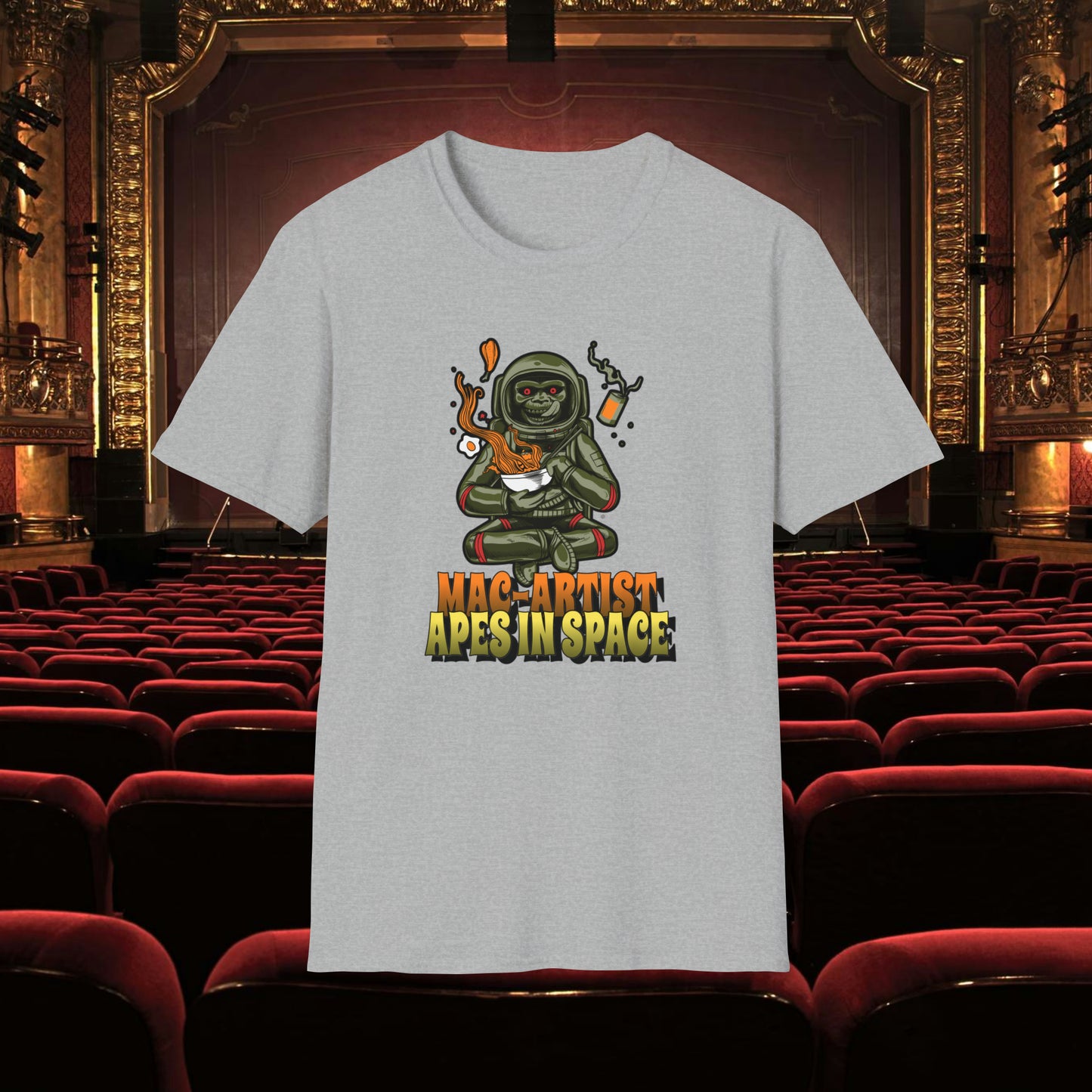 Mac-Artist AIP V6 T-Shirt