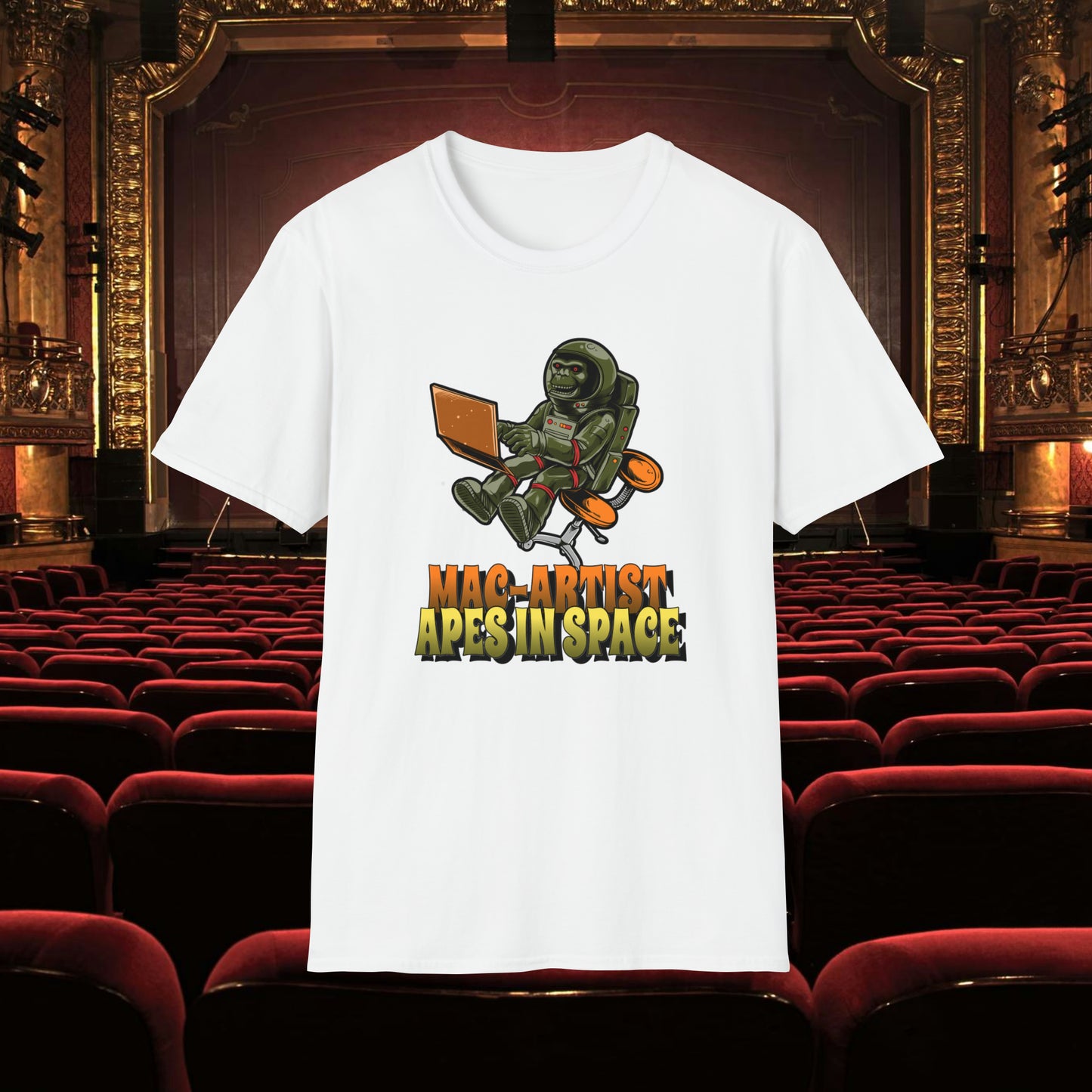 Mac-Artist AIP V7 T-Shirt