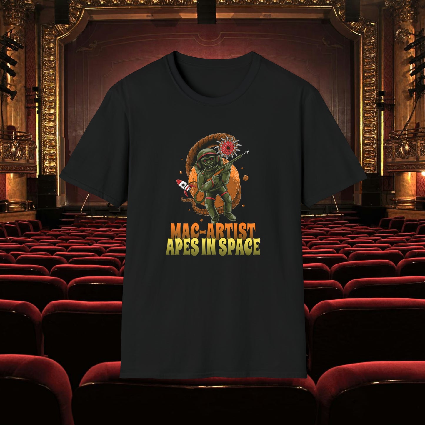 Mac-Artist AIP V3 T-Shirt