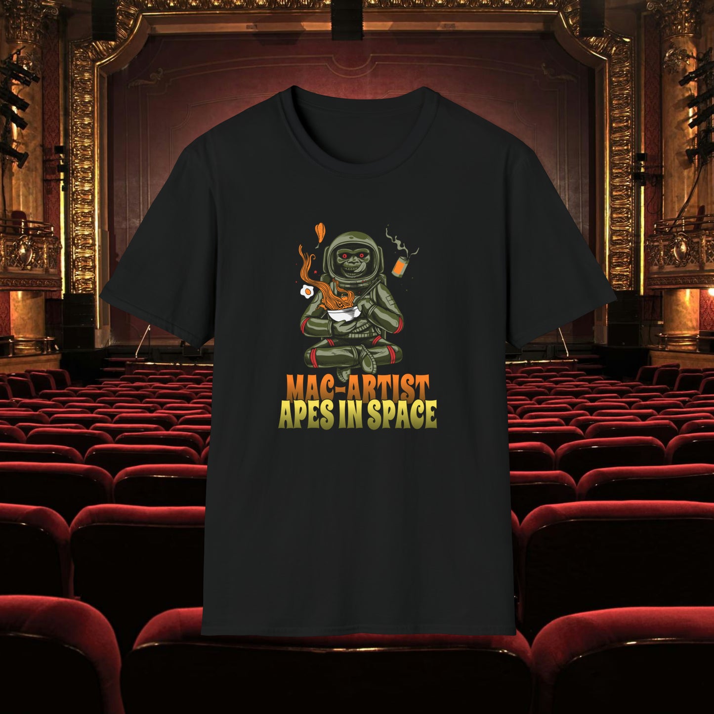 Mac-Artist AIP V6 T-Shirt