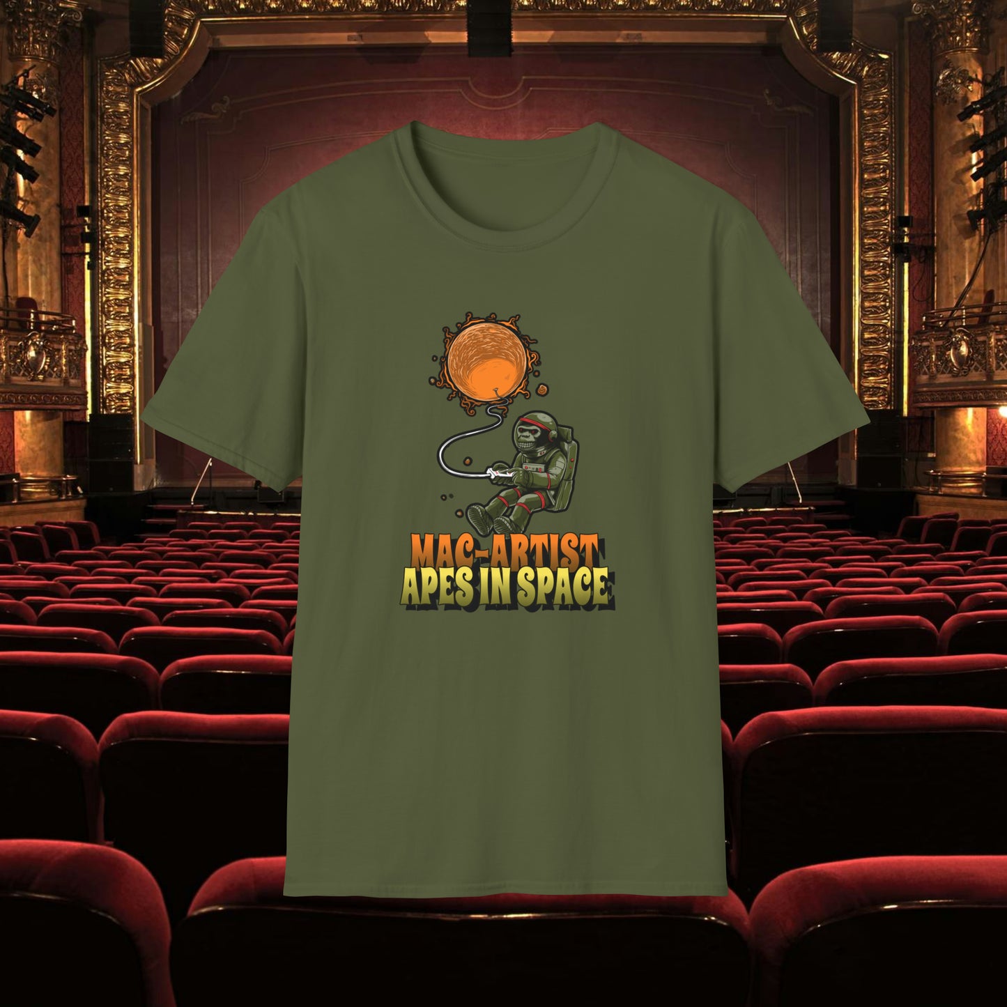 Mac-Artist AIP V2 T-Shirt