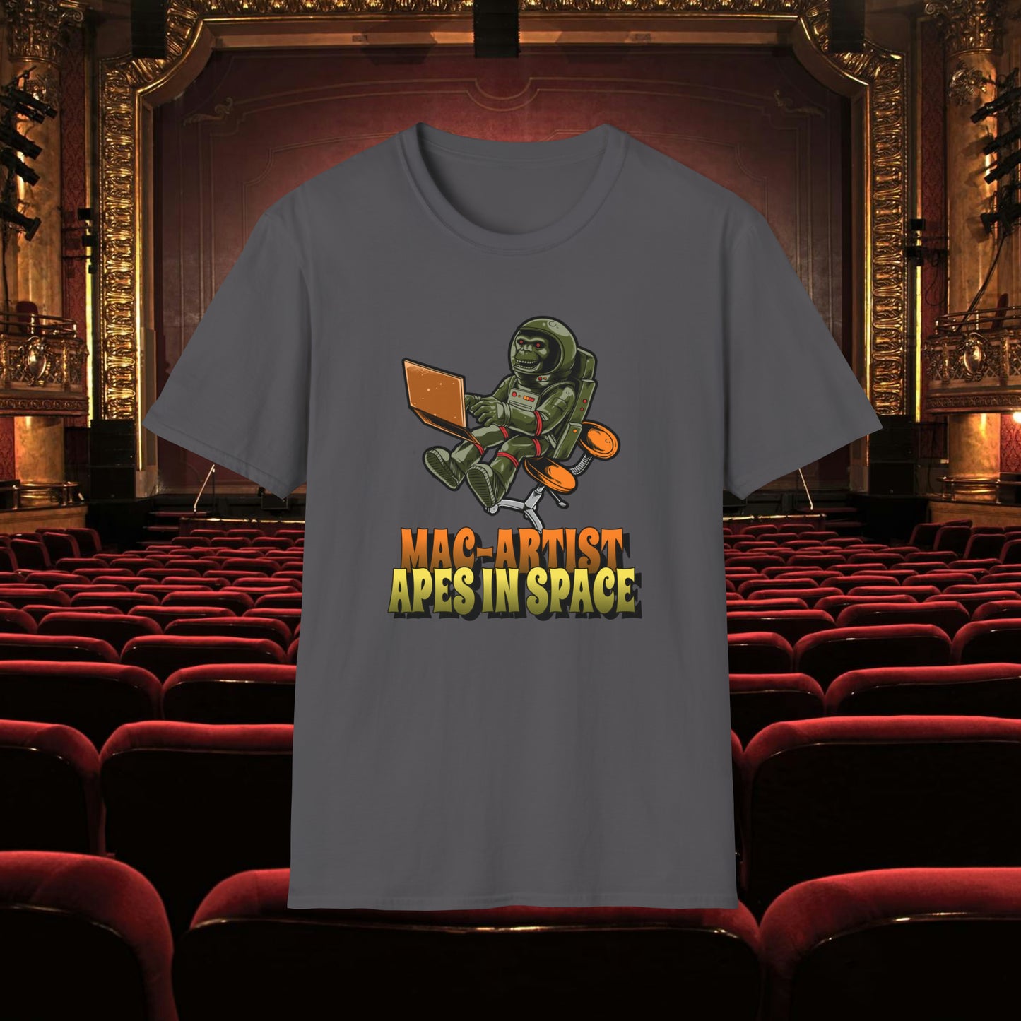 Mac-Artist AIP V7 T-Shirt
