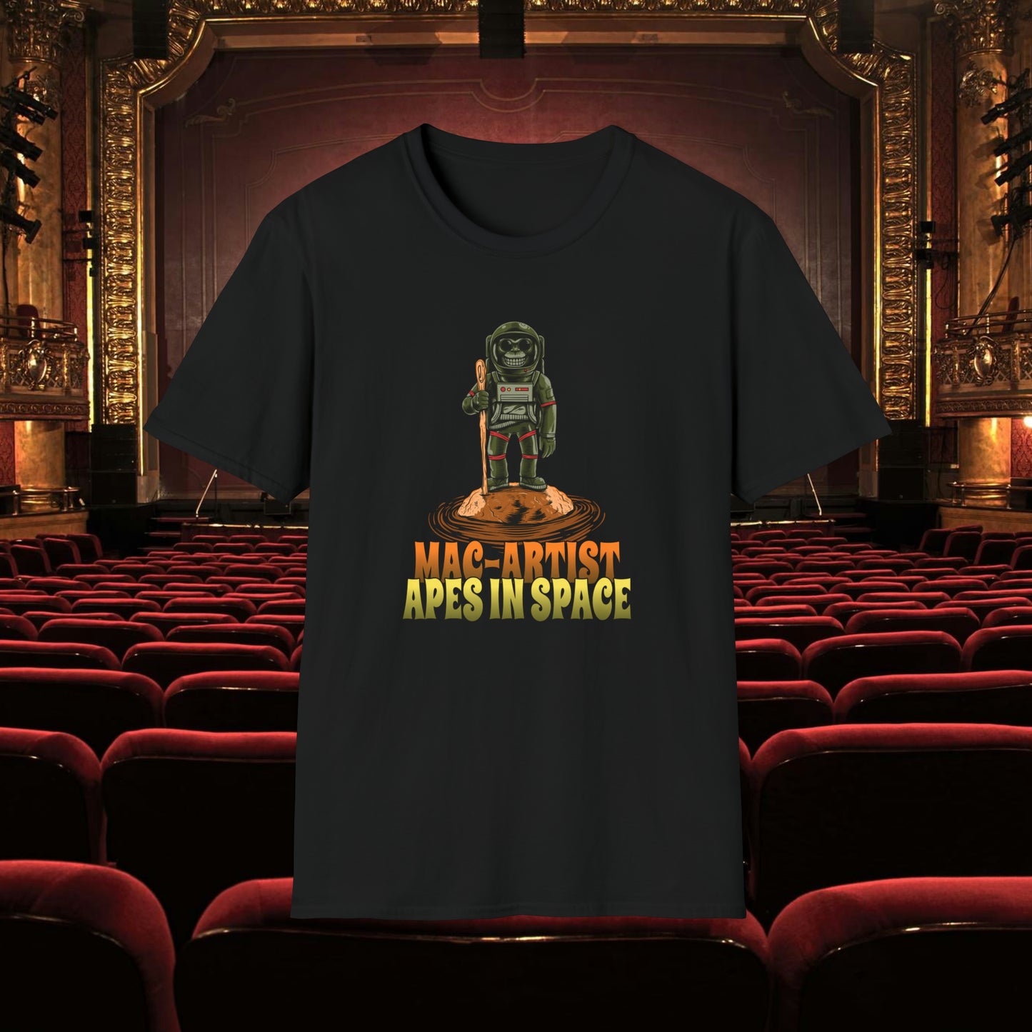 Mac-Artist AIP V5 T-Shirt