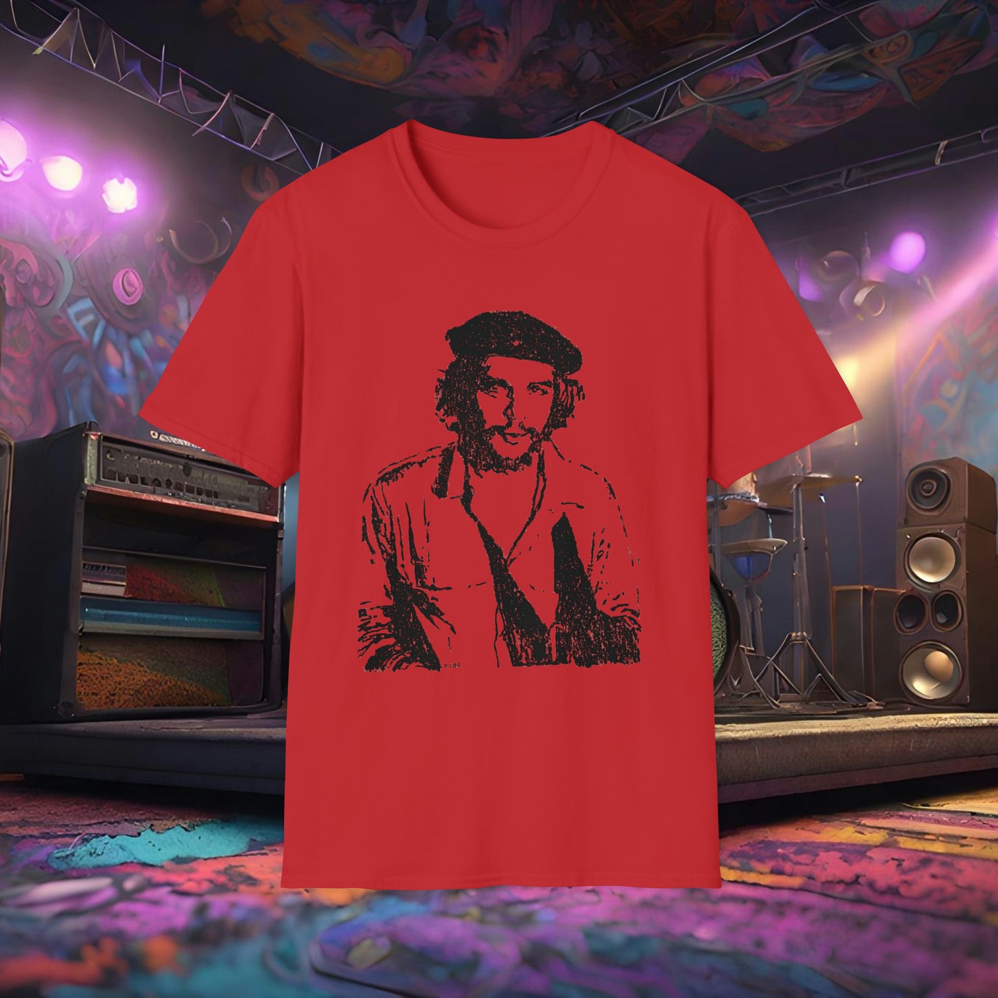 Mac-Artist CHE T-Shirt