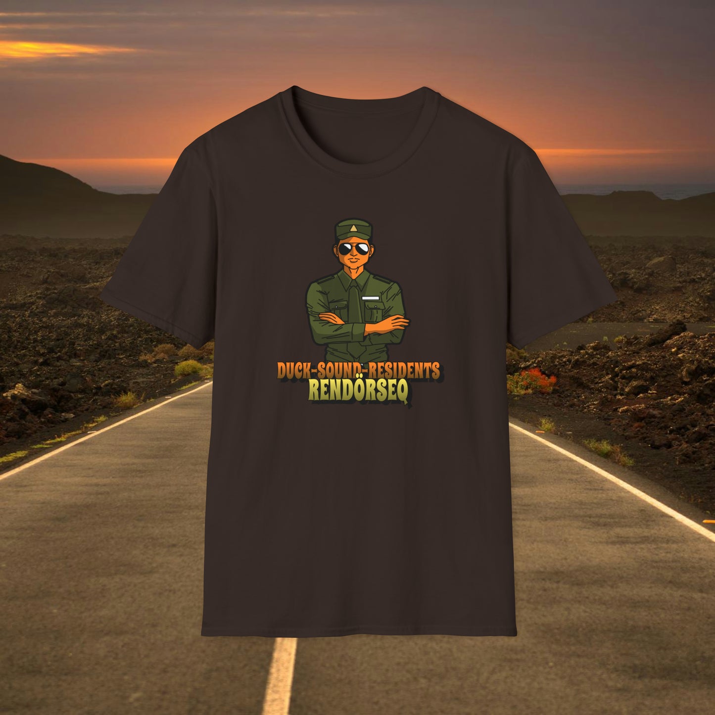DSR-Rendörseq V1 T-Shirt