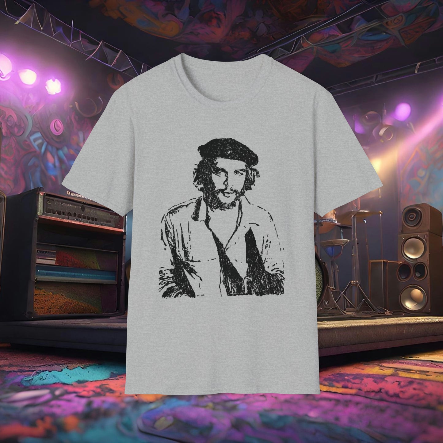 Mac-Artist CHE  T-Shirt