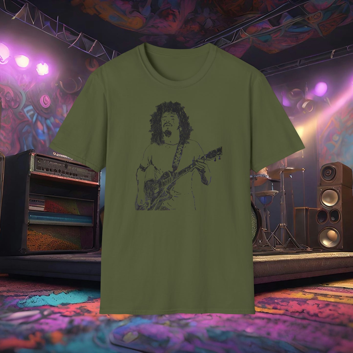 Mac-Artist CARLOS T-Shirt