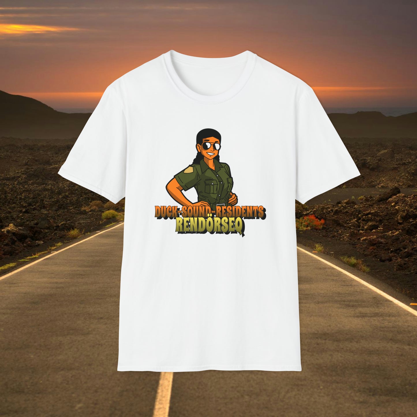 DSR-Rendörseq V2 T-Shirt