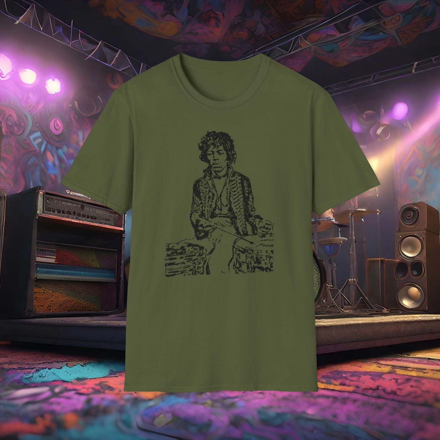 Mac-Artist Jimy  T-Shirt