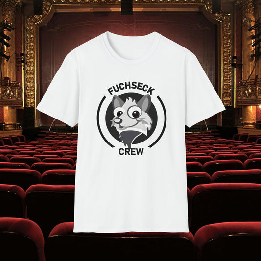 Mac-Artist Fuchseck-Crew T-Shirt