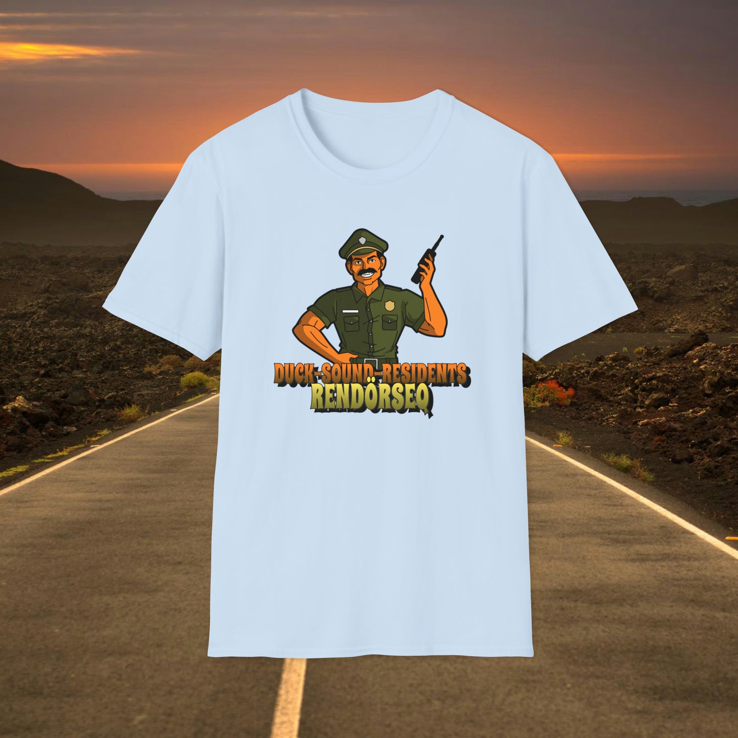 DSR-Rendörseq V3 T-Shirt