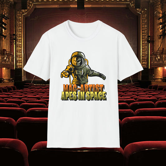 Mac-Artist AIP V1 T-Shirt
