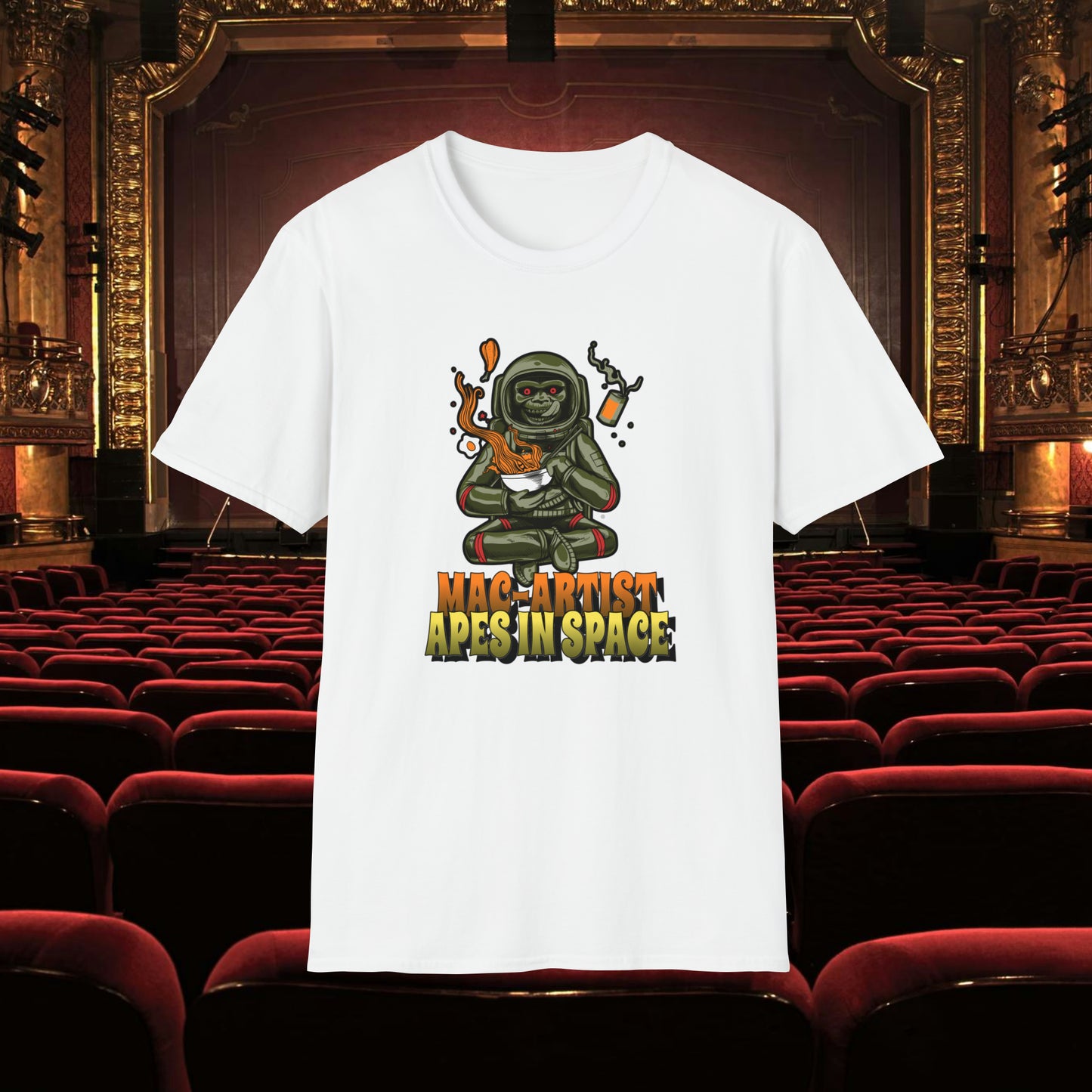 Mac-Artist AIP V6 T-Shirt