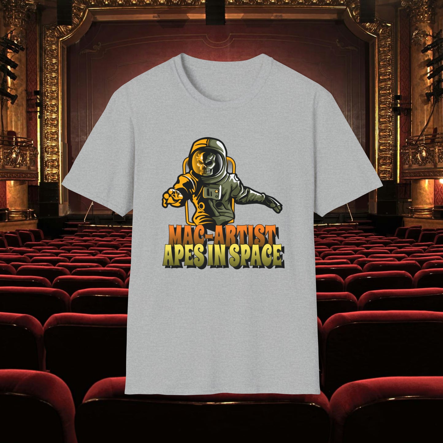Mac-Artist AIP V1 T-Shirt