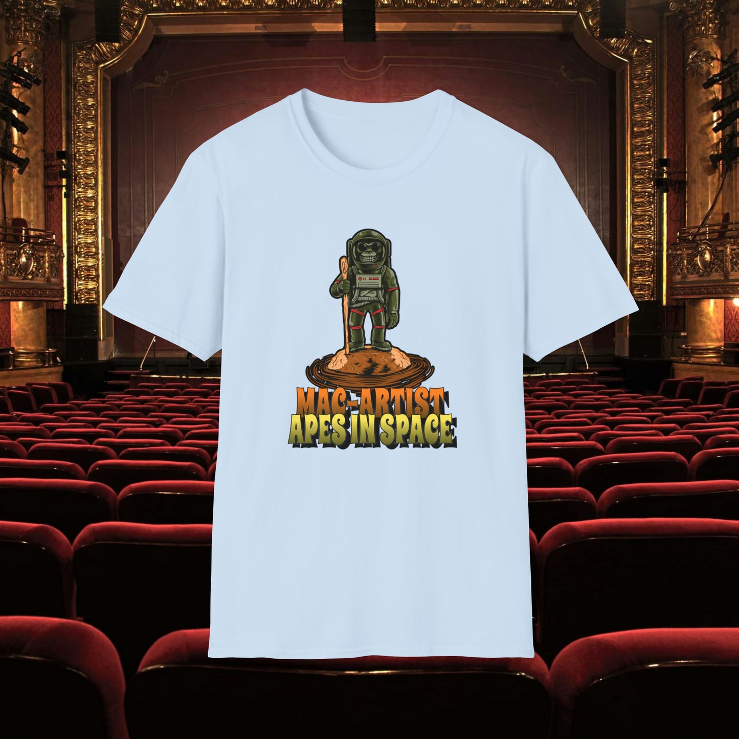 Mac-Artist AIP V5 T-Shirt