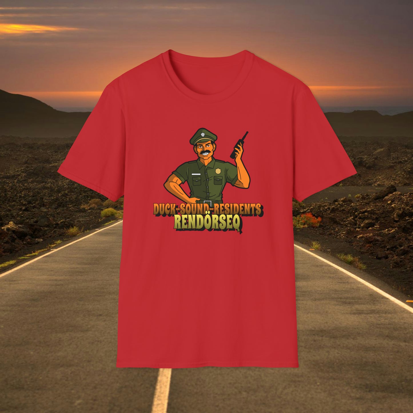 DSR-Rendörseq V3 T-Shirt